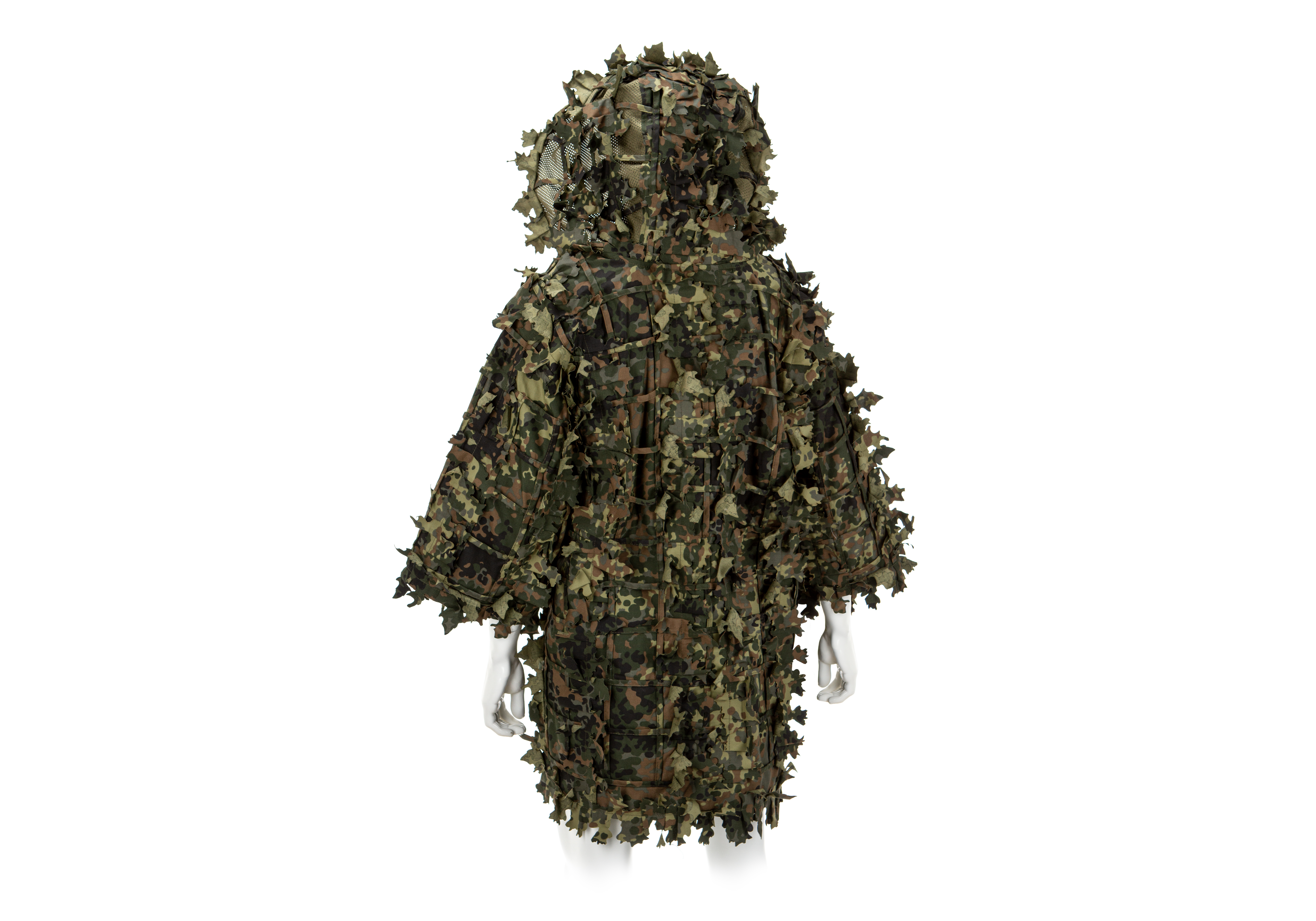 Invader Gear Ghillie Base Leaf Invader Gear Ghillie Base Leaf