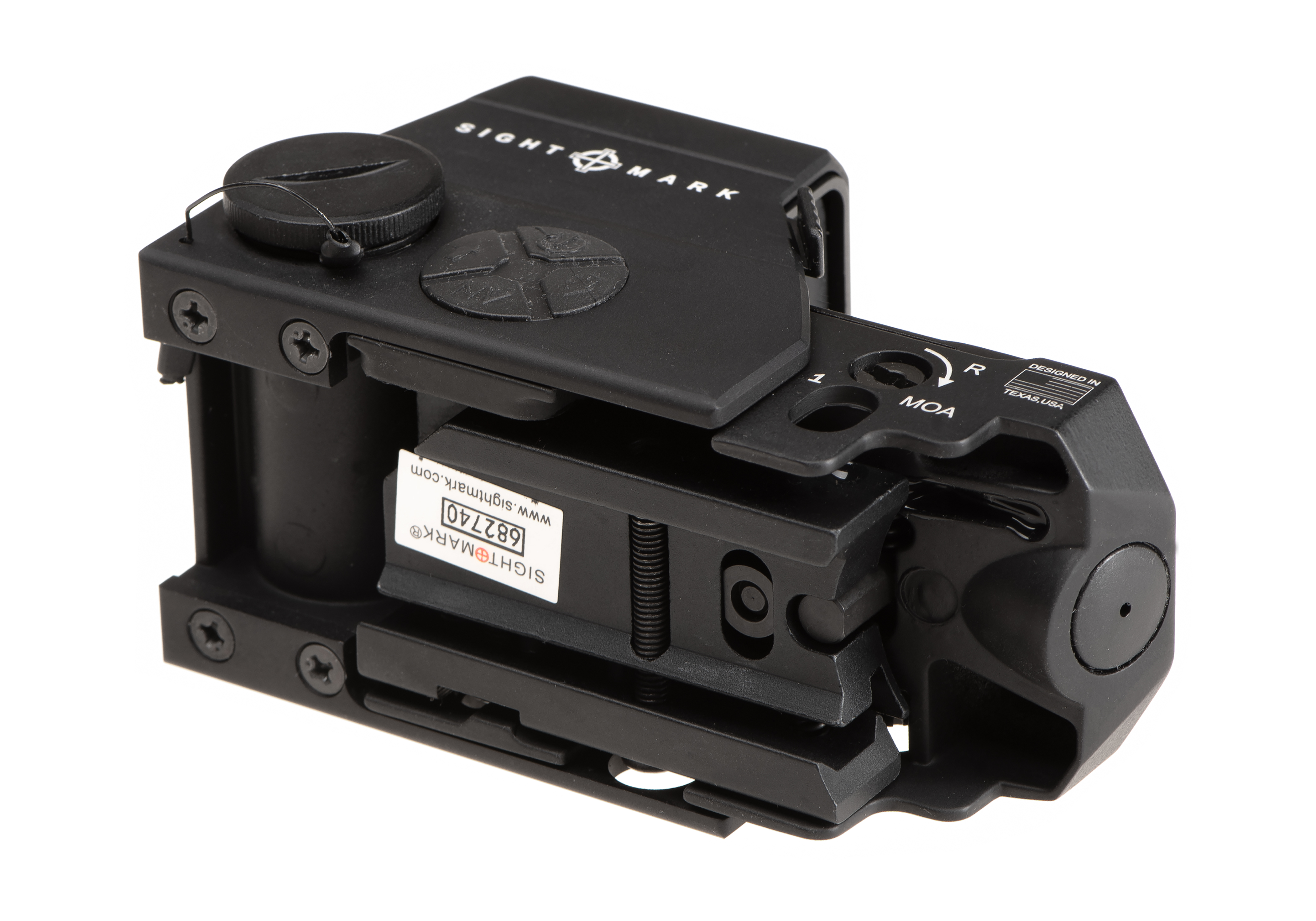 Sightmark UltraShot M-Spec FMS Reflex Sight (2026) - Armamat.ch