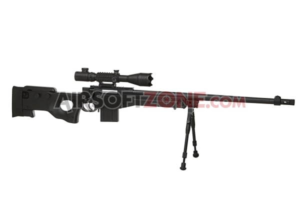 Well L96 AWP FH Sniper Rifle Set (2024) - Airsoftzone