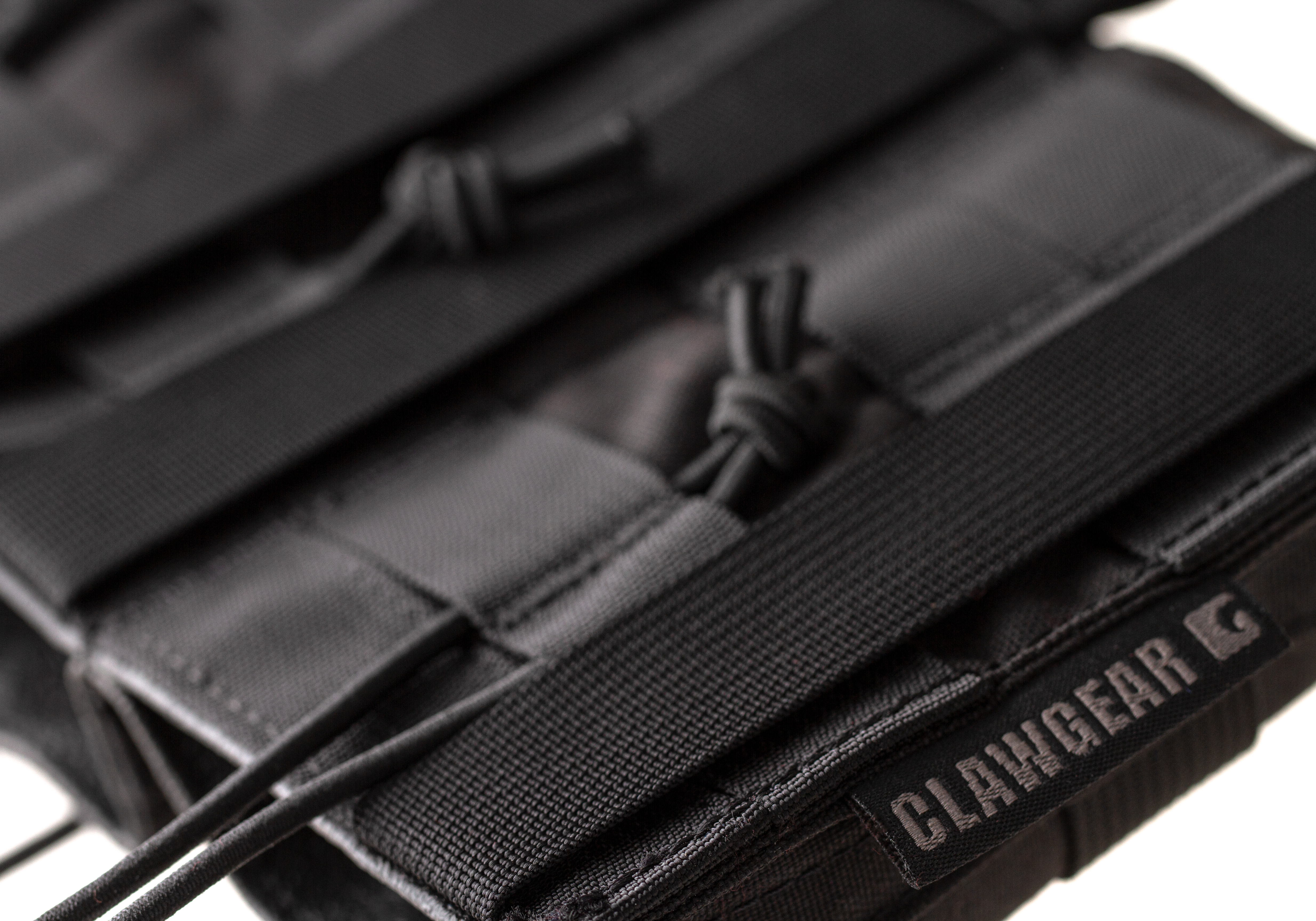 Clawgear 5.56mm Open Triple Mag Pouch Core Clawgear 5.56mm Open Triple Mag Pouch Core