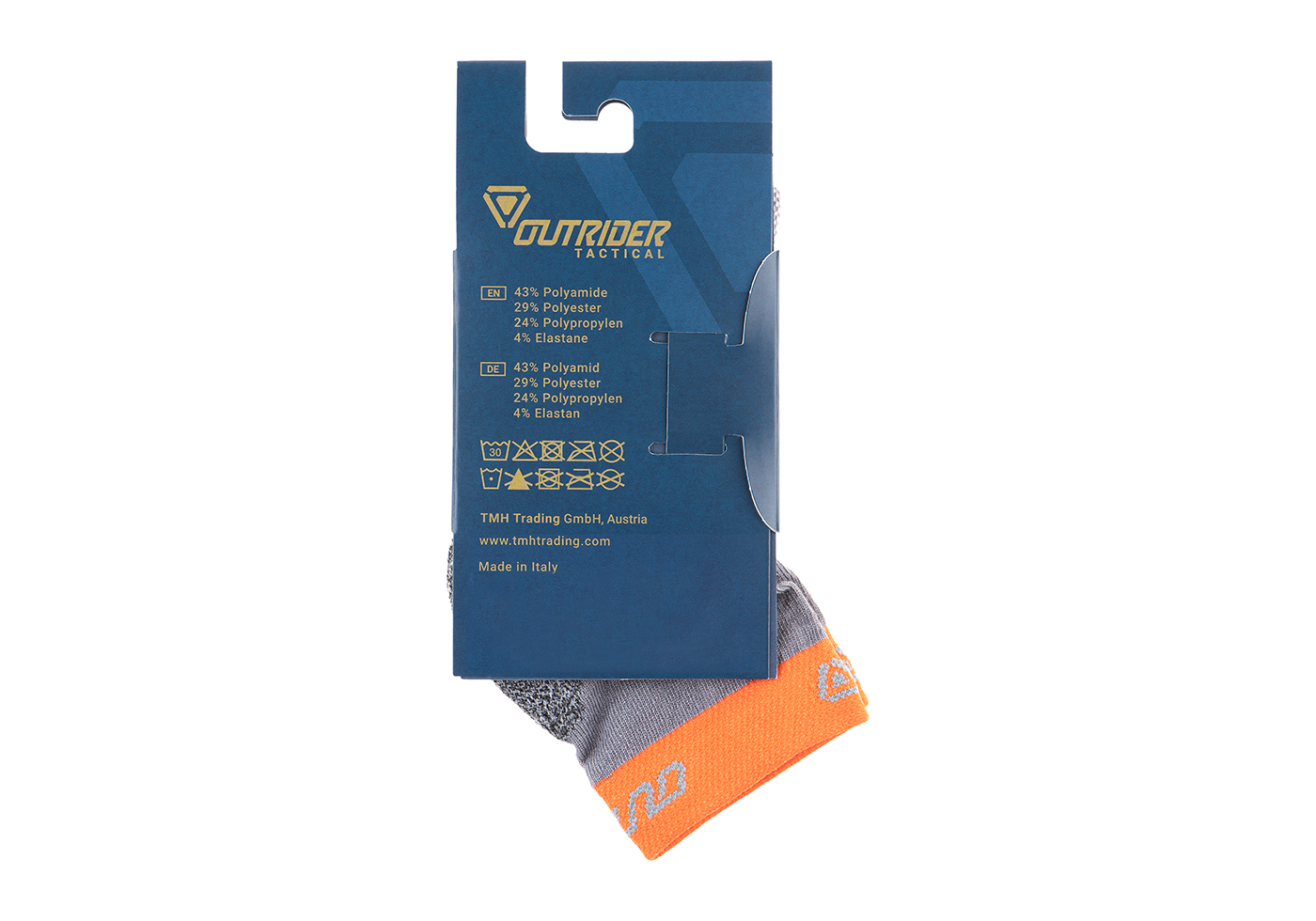 Outrider T.O.R.D. Ankle Socks Outrider T.O.R.D. Ankle Socks