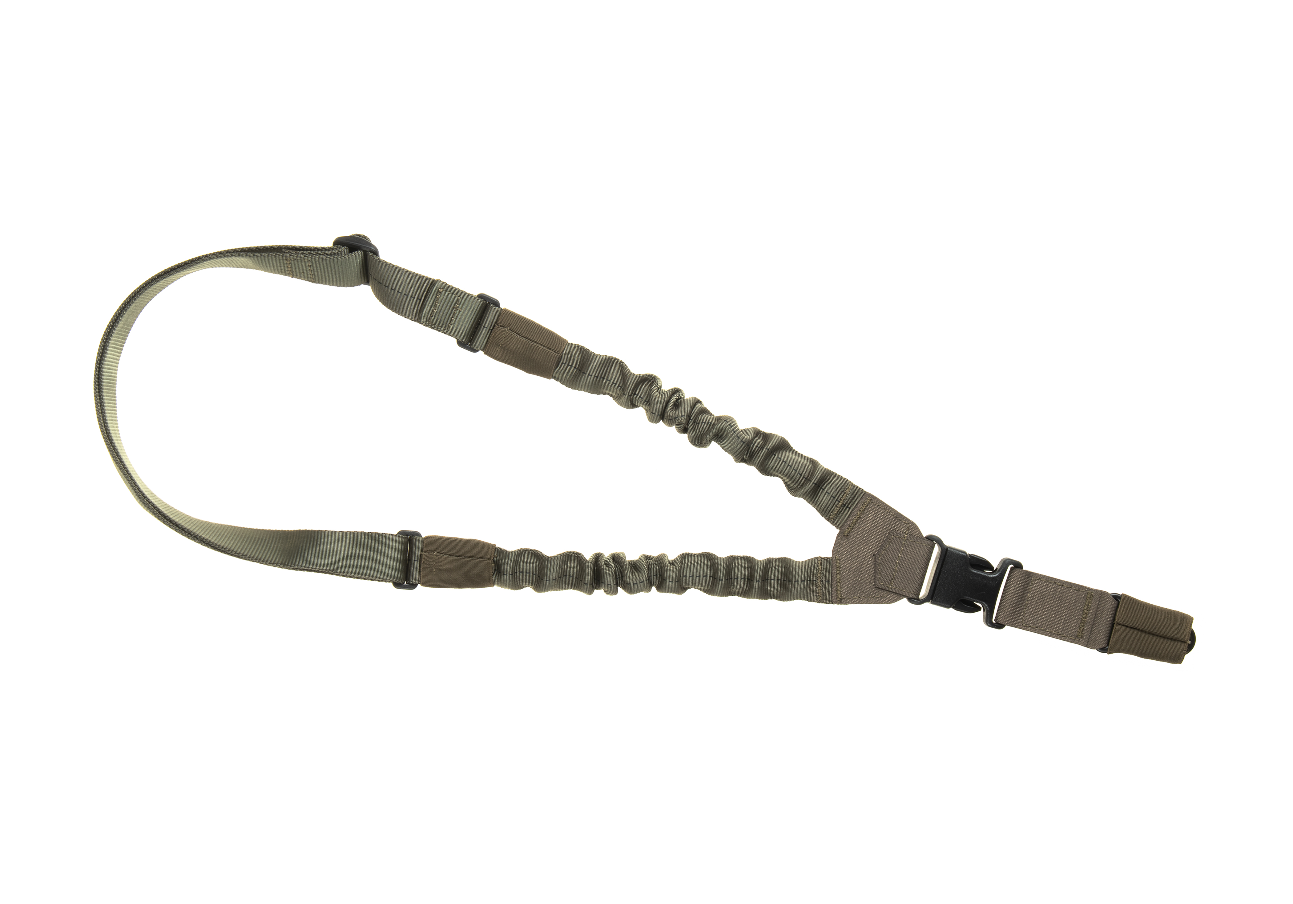 Clawgear One Point Elastic Support Sling Snap Hook Clawgear One Point Elastic Support Sling Snap Hook