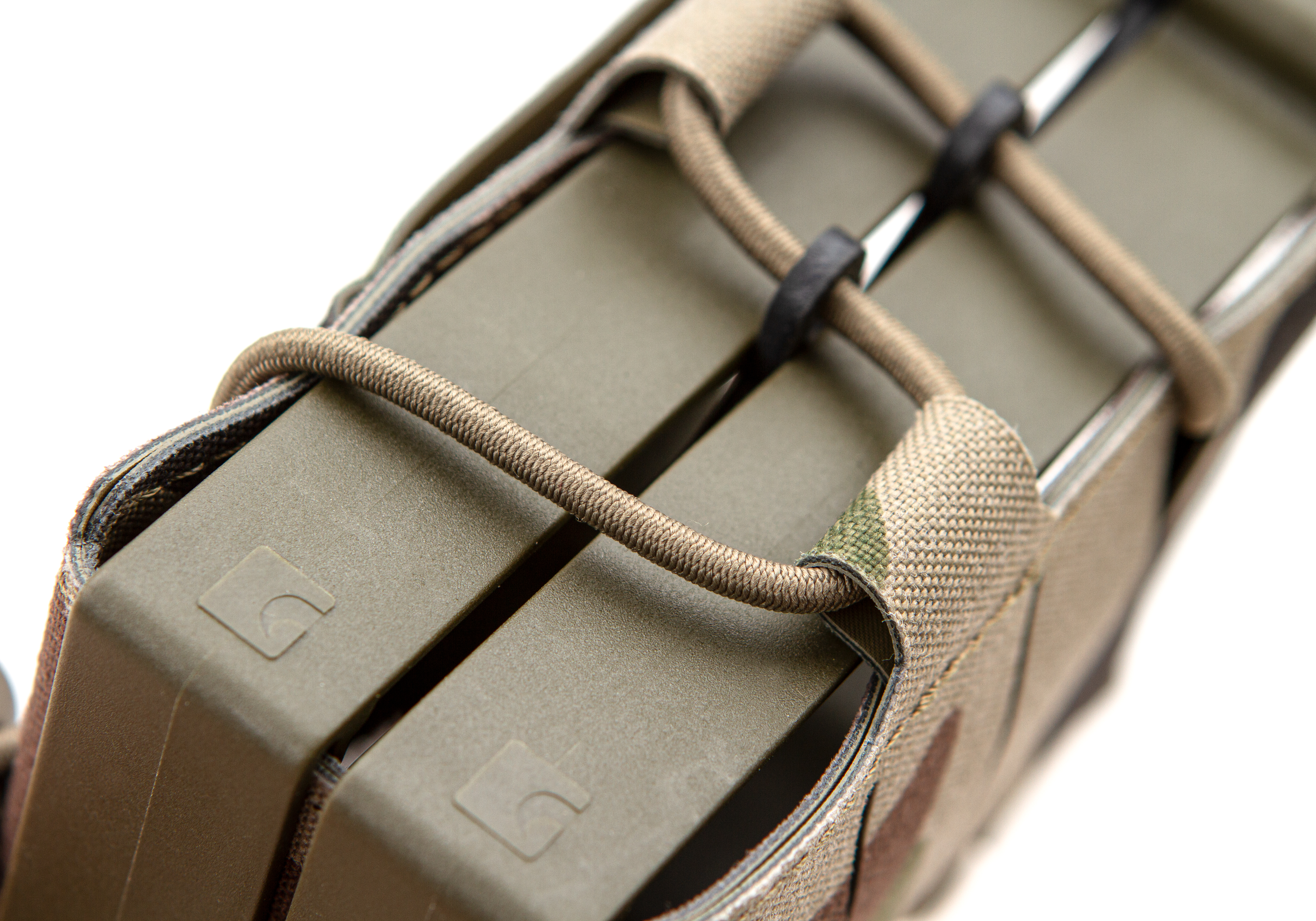 Clawgear 5.56mm / AK Double Speedpouch LC Clawgear 5.56mm / AK Double Speedpouch LC