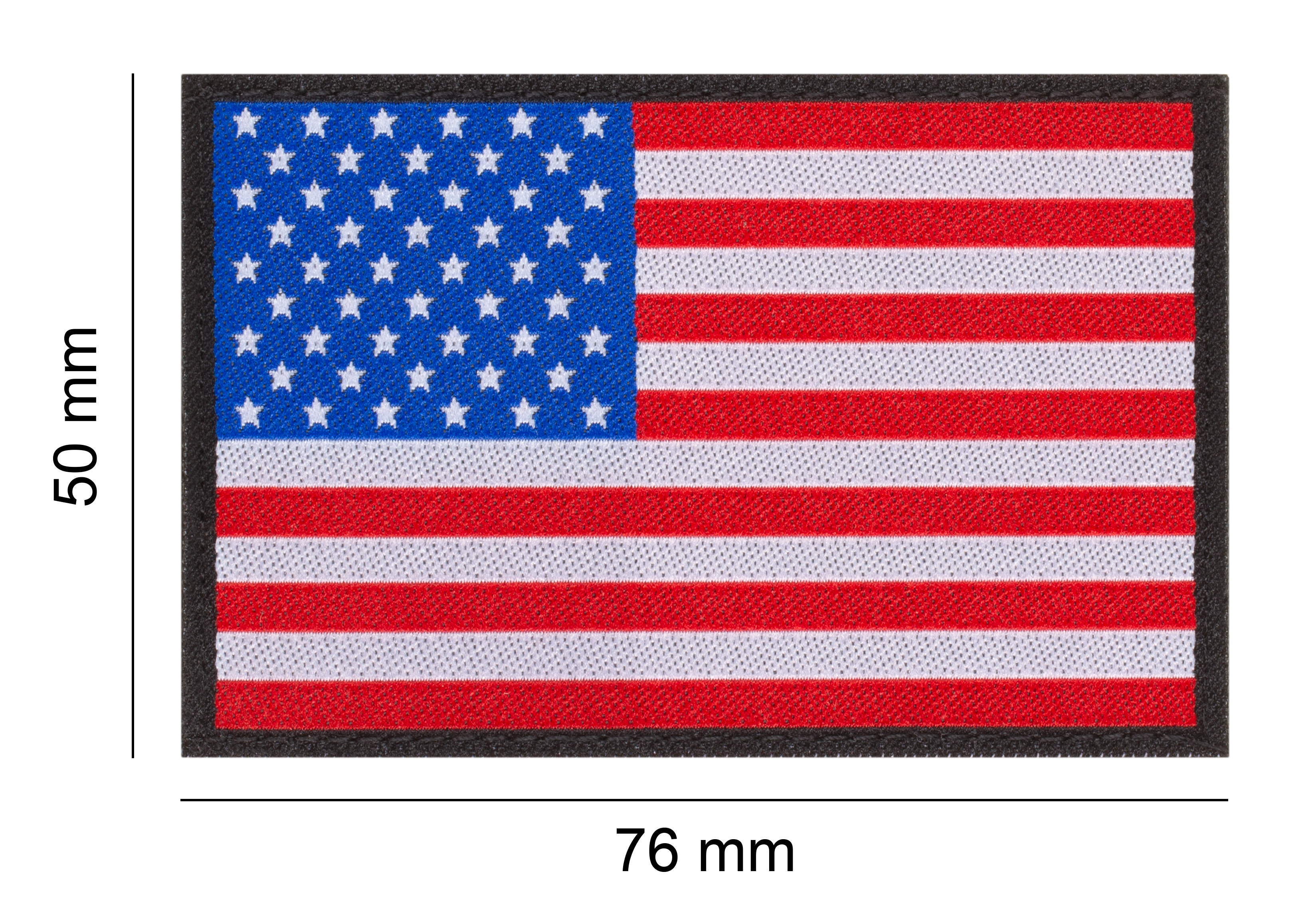 Clawgear USA Flag Patch Clawgear USA Flag Patch