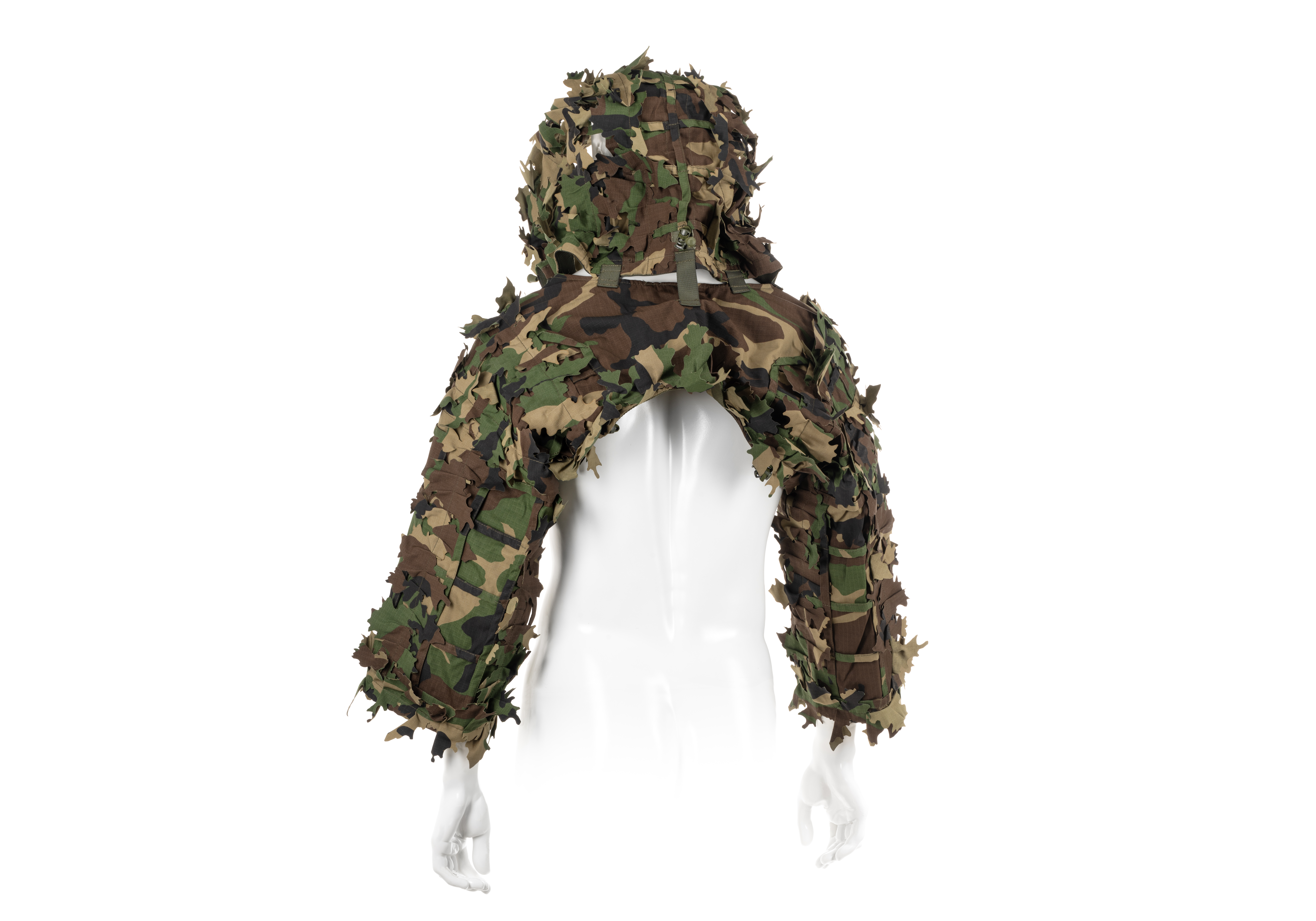 Invader Gear Sniper Bolero Leaf Invader Gear Sniper Bolero Leaf