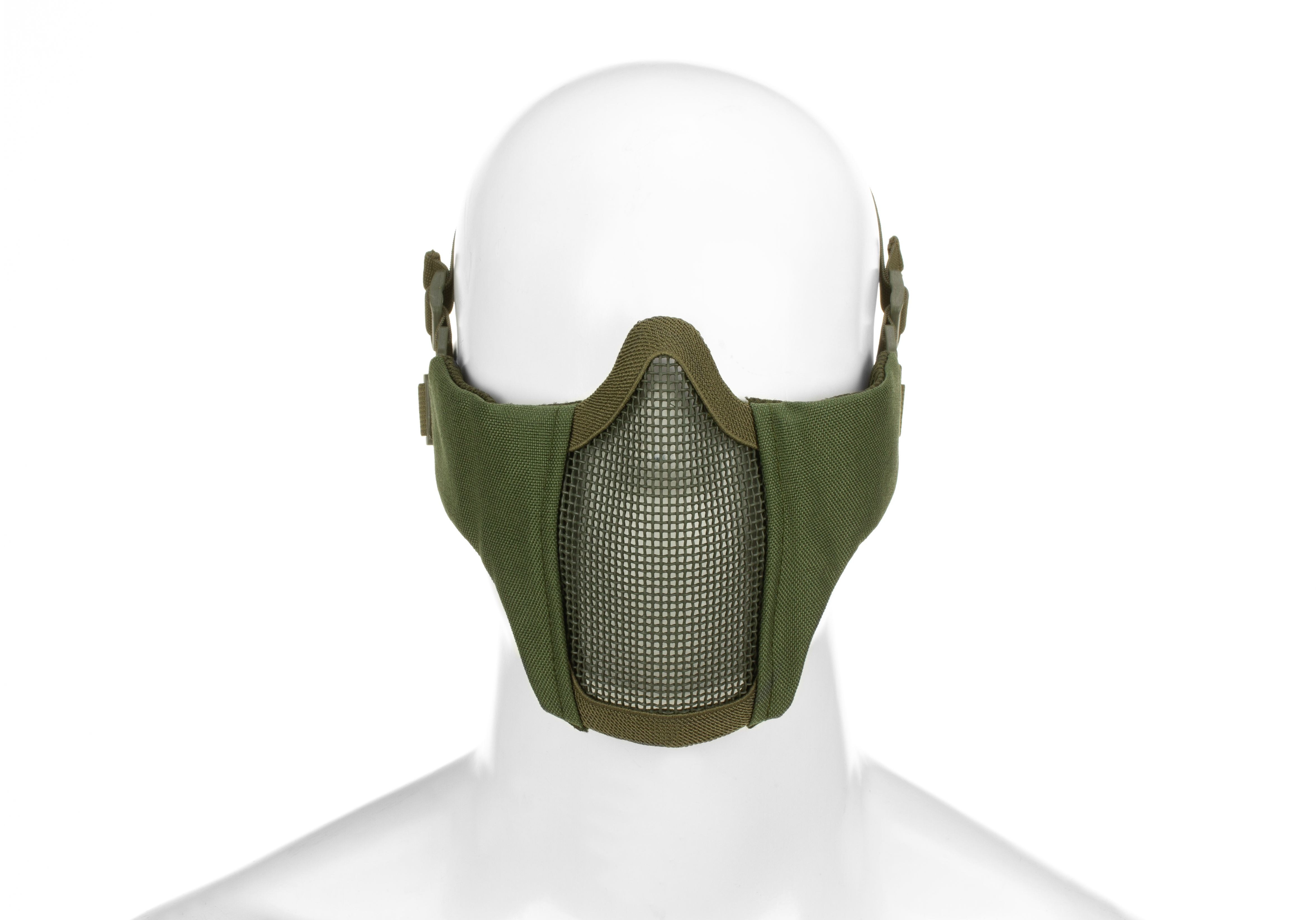 Invader Gear Mk.II Steel Half Face Mask Invader Gear Mk.II Steel Half Face Mask