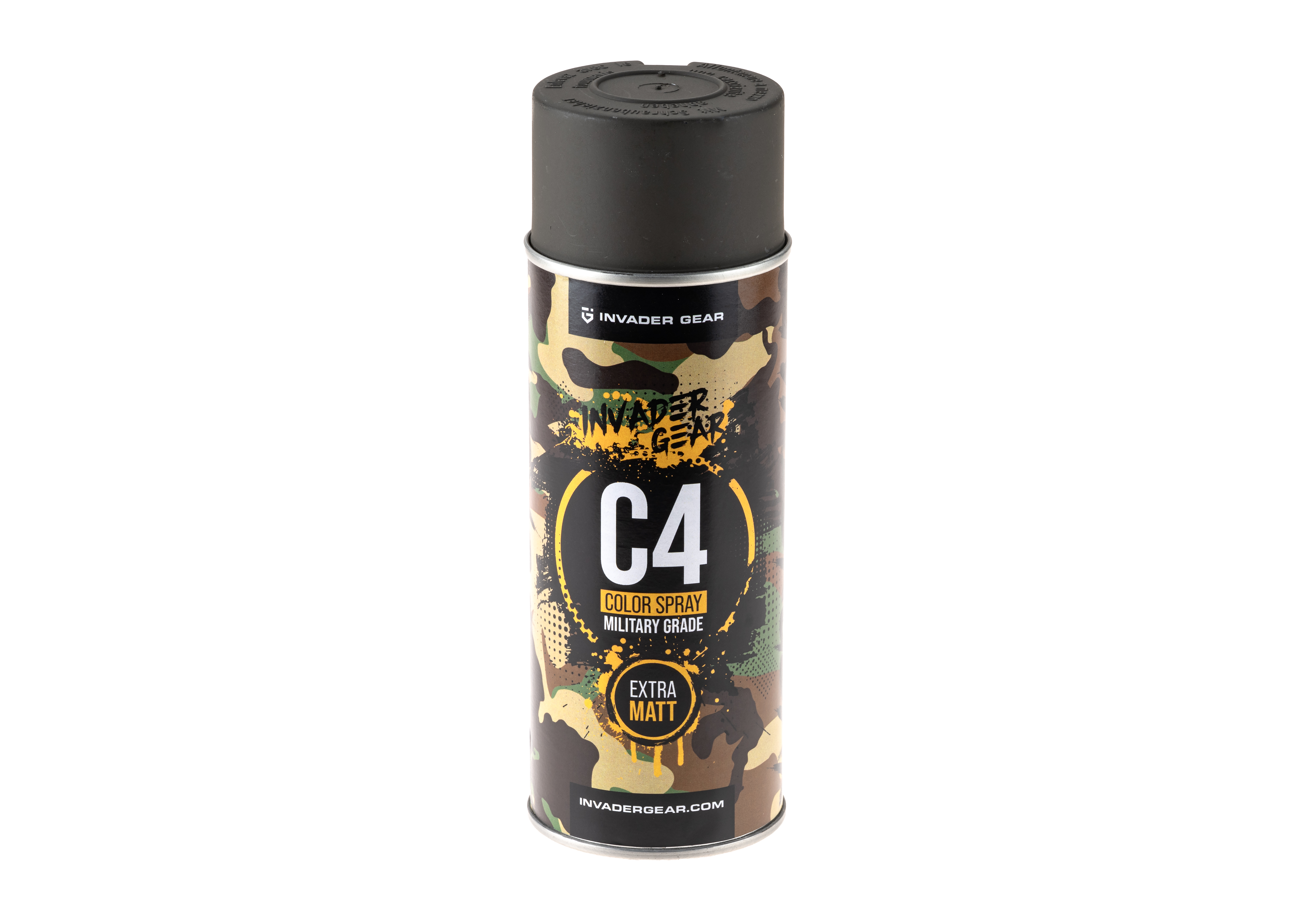 Invader Gear C4 Mil Grade Color Spray Invader Gear C4 Mil Grade Color Spray