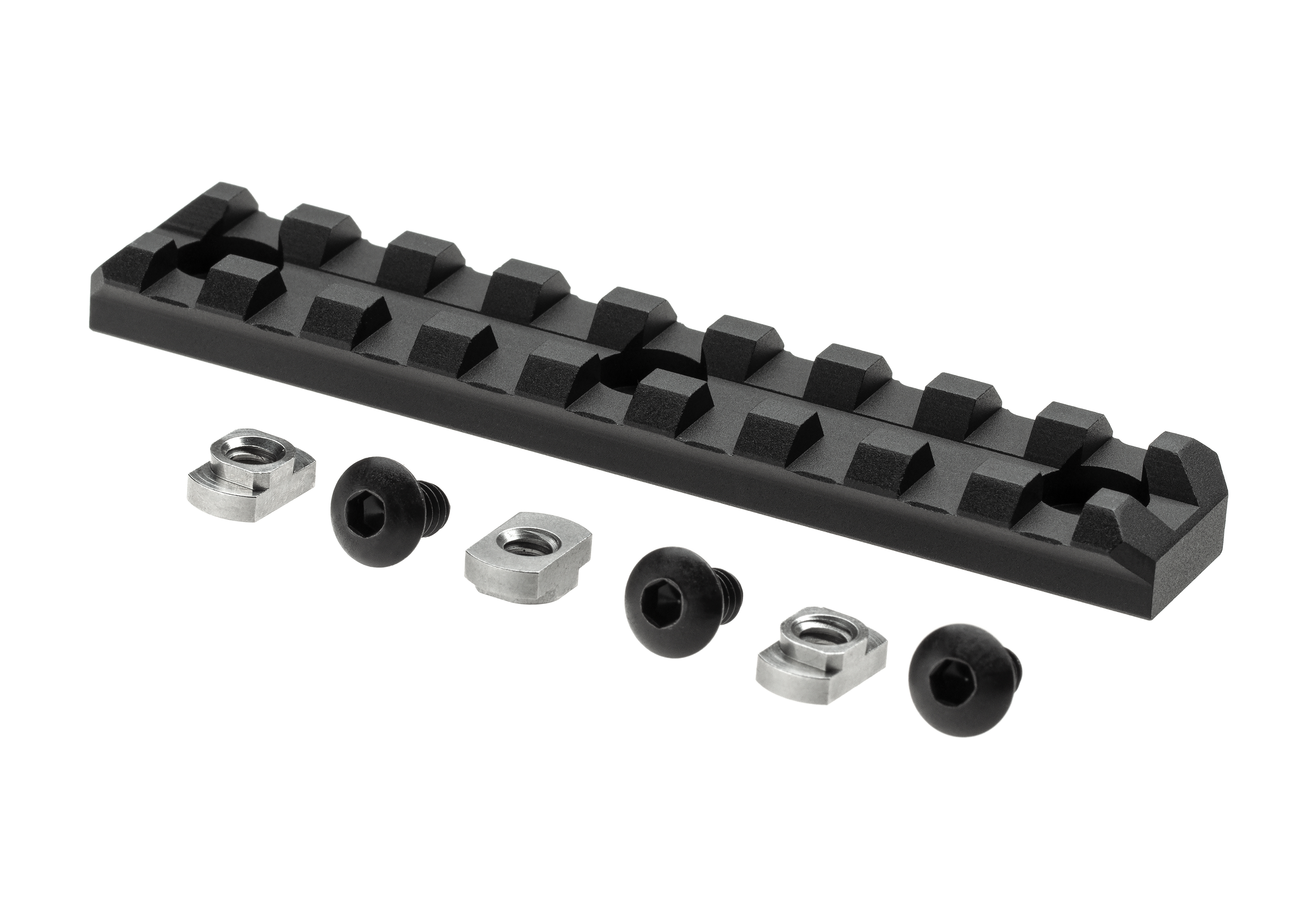Clawgear M-LOK 9 Slot Rail Clawgear M-LOK 9 Slot Rail