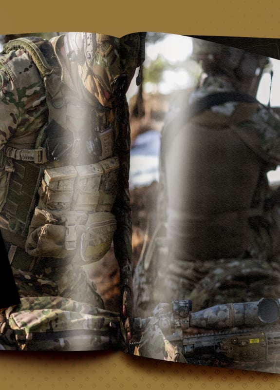 Clawgear Premium Military Equipment