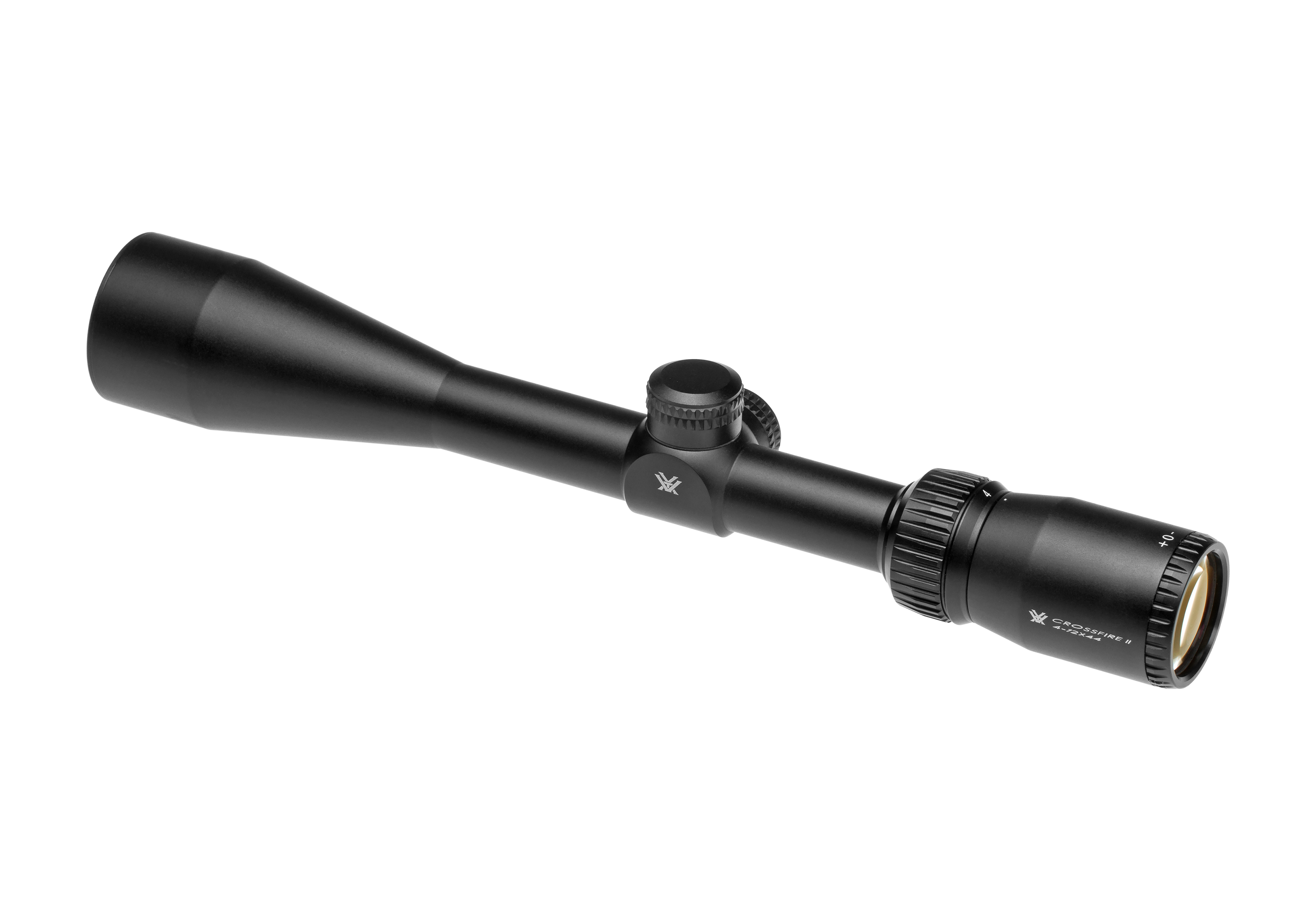 Vortex Optics Crossfire II 4-12x44 Plex (2026) - Airsoftzone
