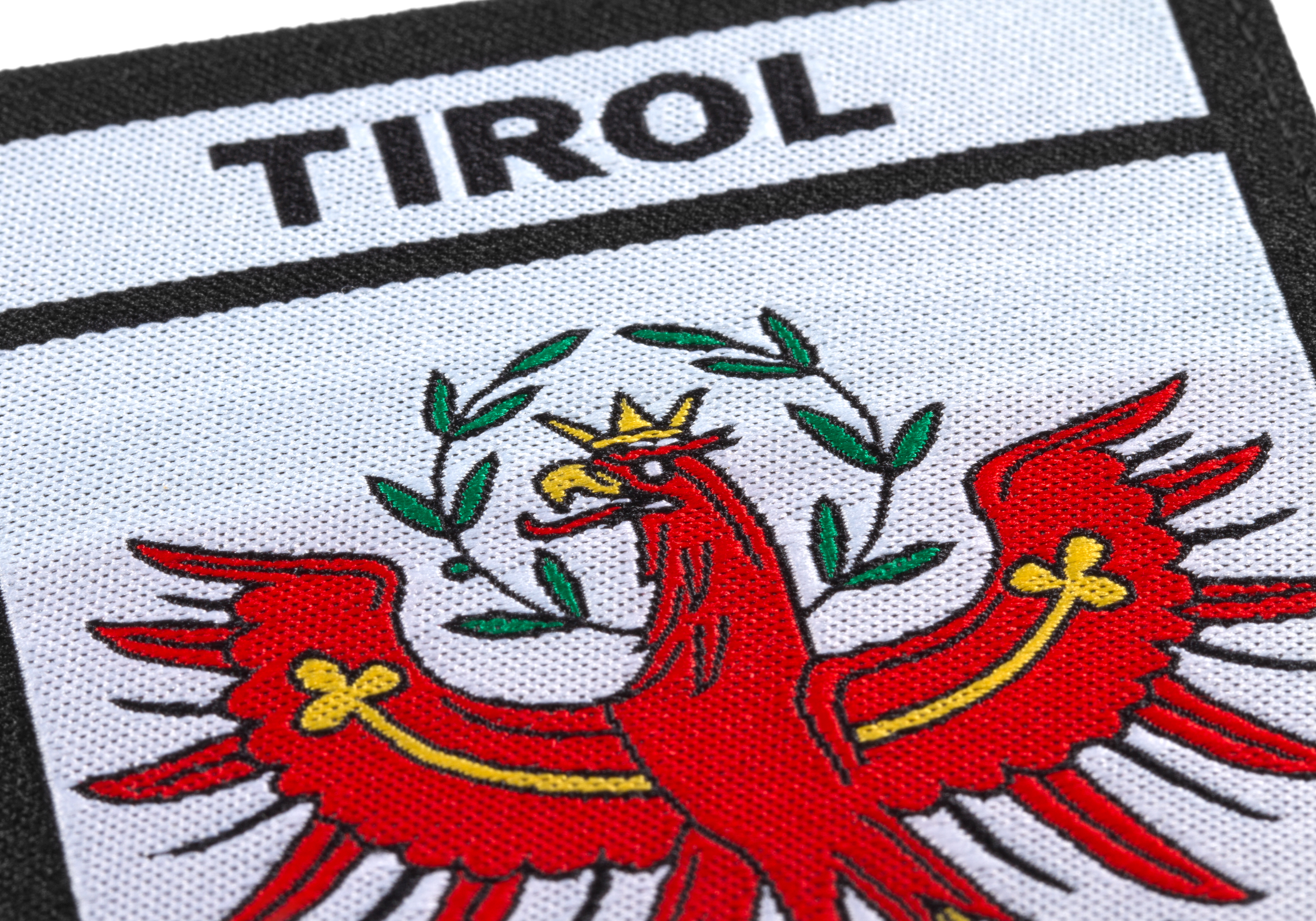 Clawgear Tirol Shield Patch Clawgear Tirol Shield Patch