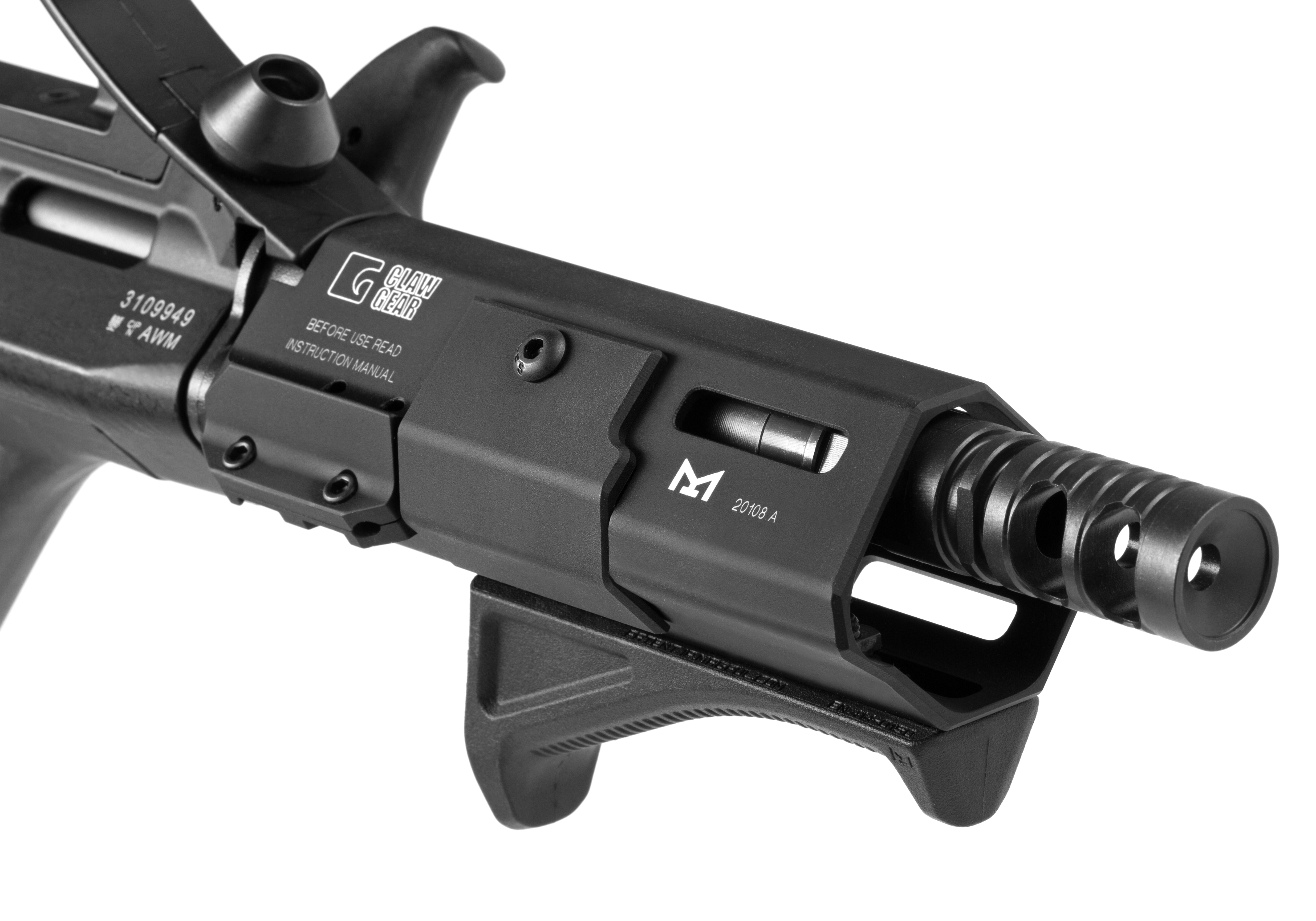 Clawgear AUG Heatshield M-LOK Clawgear AUG Heatshield M-LOK