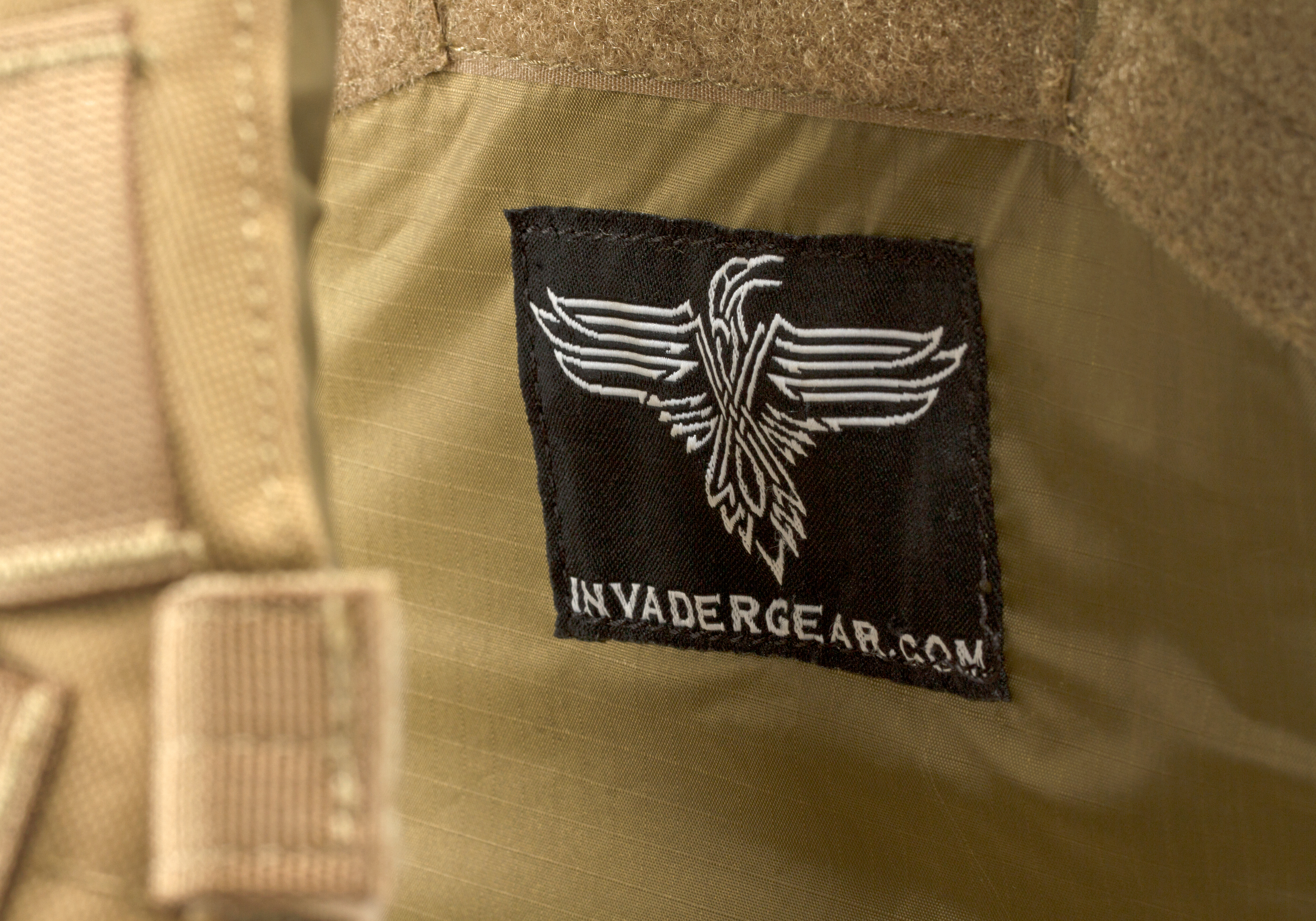 Invader Gear 6094A-RS Plate Carrier Invader Gear 6094A-RS Plate Carrier