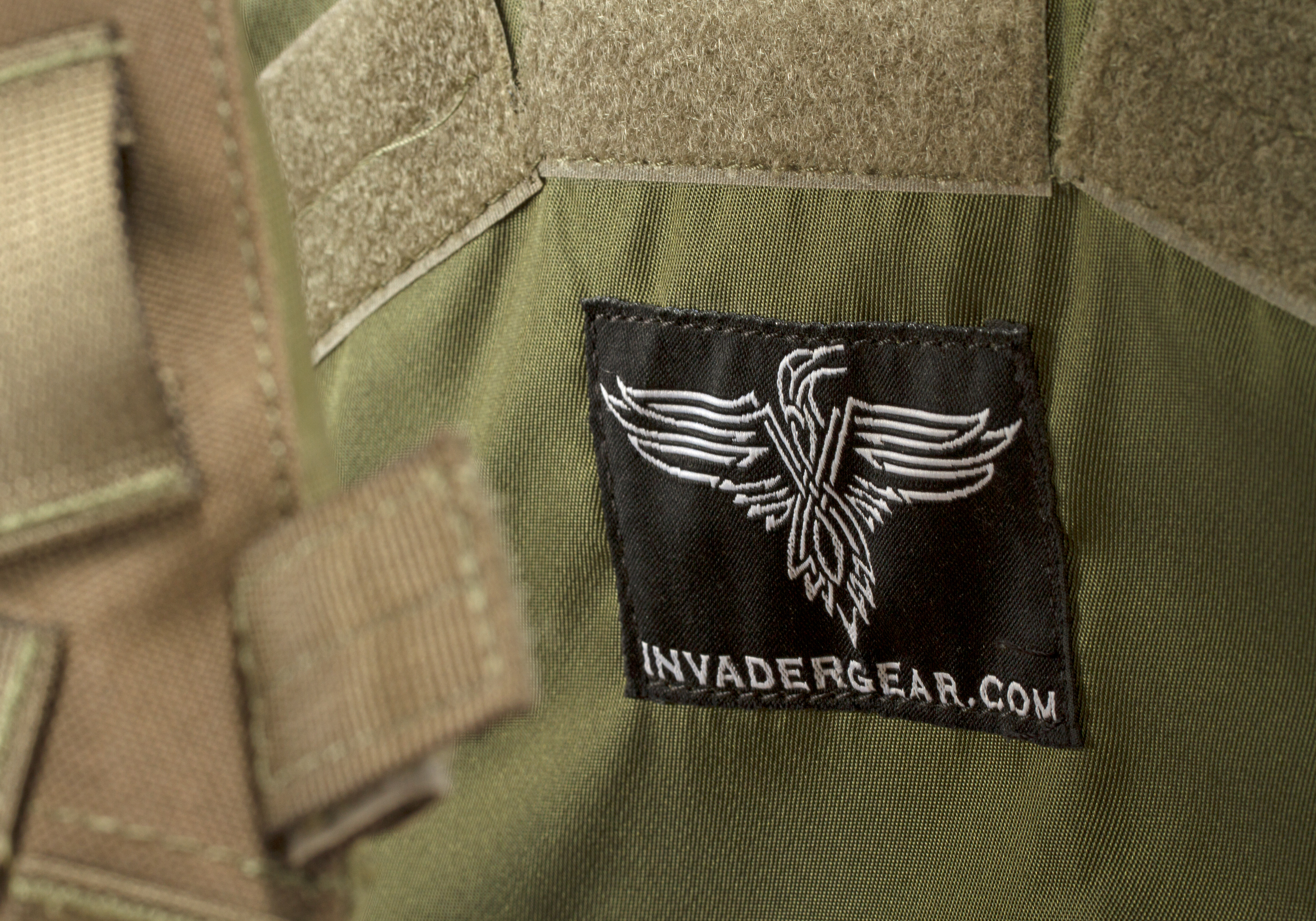 Invader Gear 6094A-RS Plate Carrier Invader Gear 6094A-RS Plate Carrier