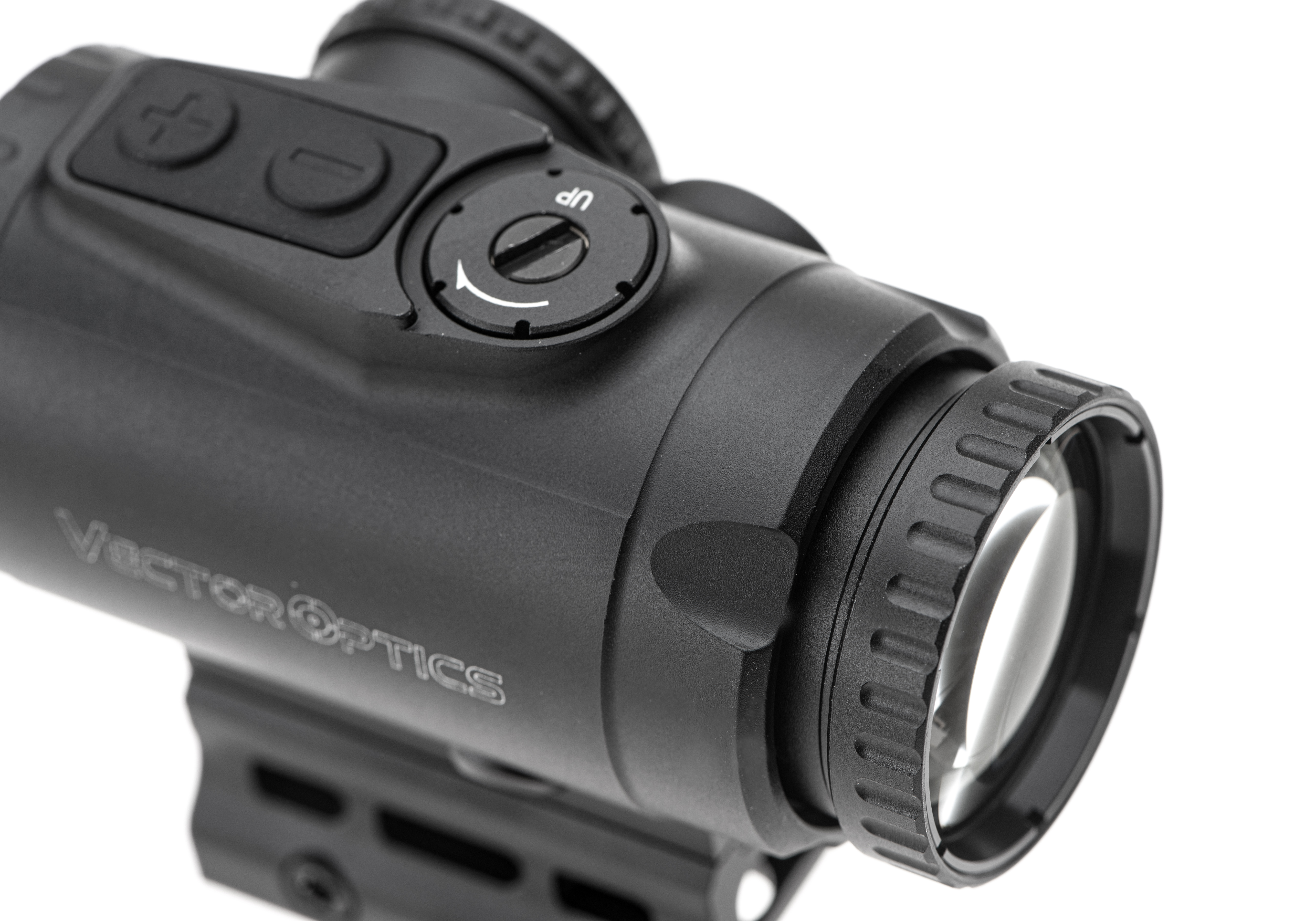 トイガン VECTOR OPTICS PARAGON 3x18 MICRO Vector Optics - PARAGON 3x18 Micro Magnifier Prism Imaging