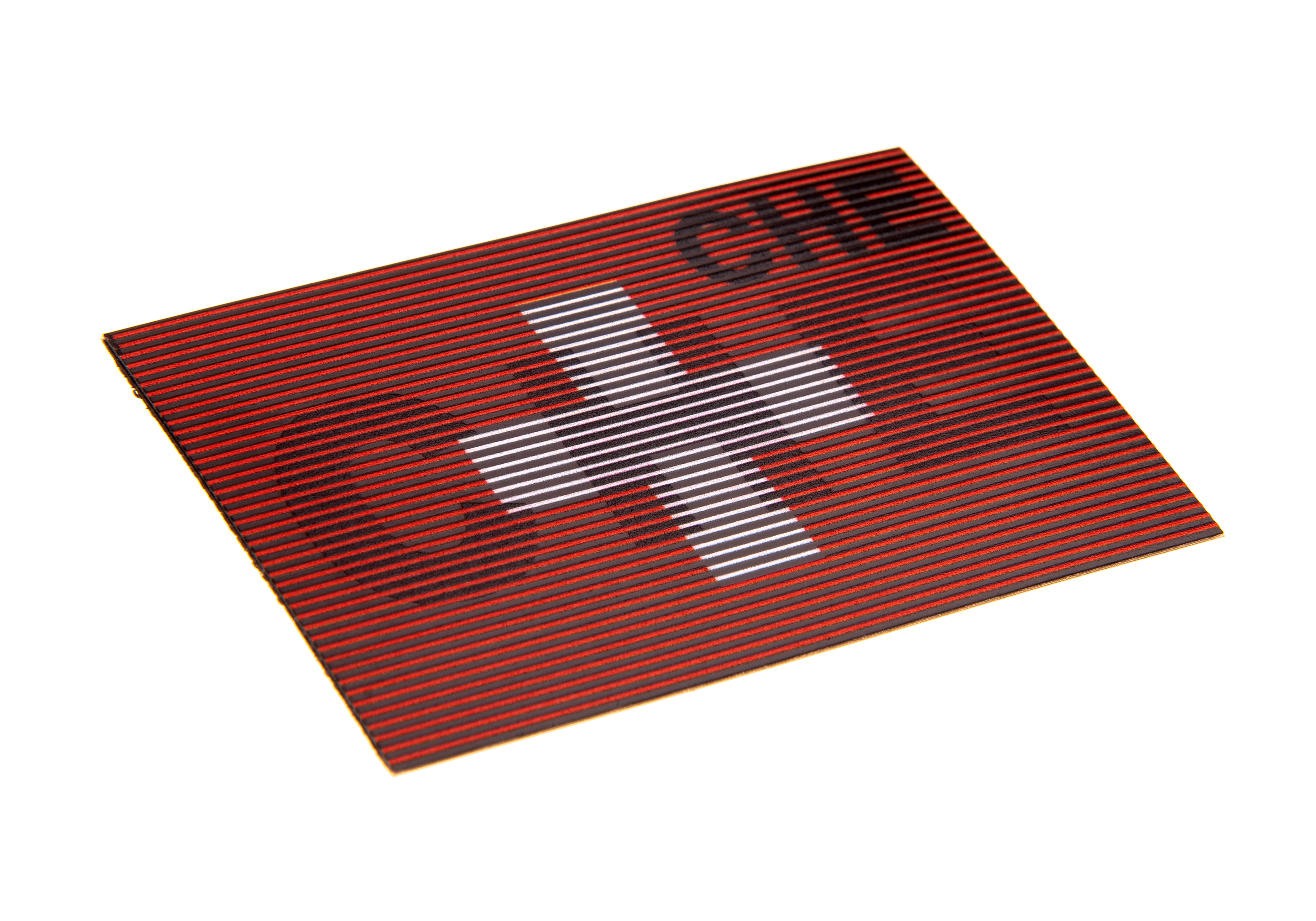 Clawgear Dual IR Patch CHE Clawgear Dual IR Patch CHE