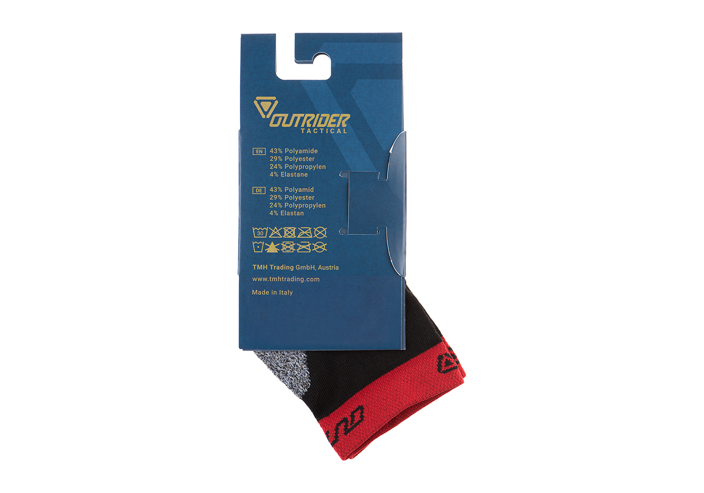 Outrider T.O.R.D. Ankle Socks Outrider T.O.R.D. Ankle Socks