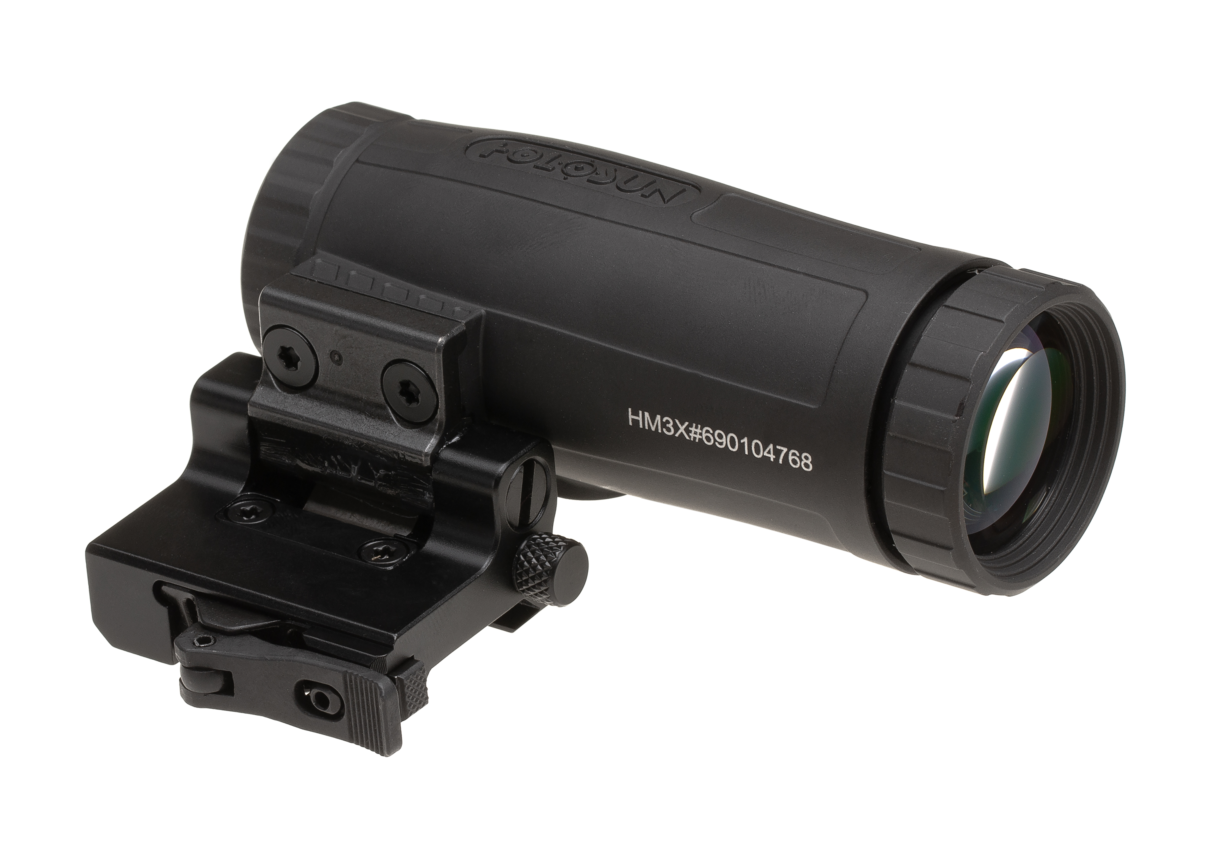 Holosun HM3X Magnifier (2026) - Armamat.ch