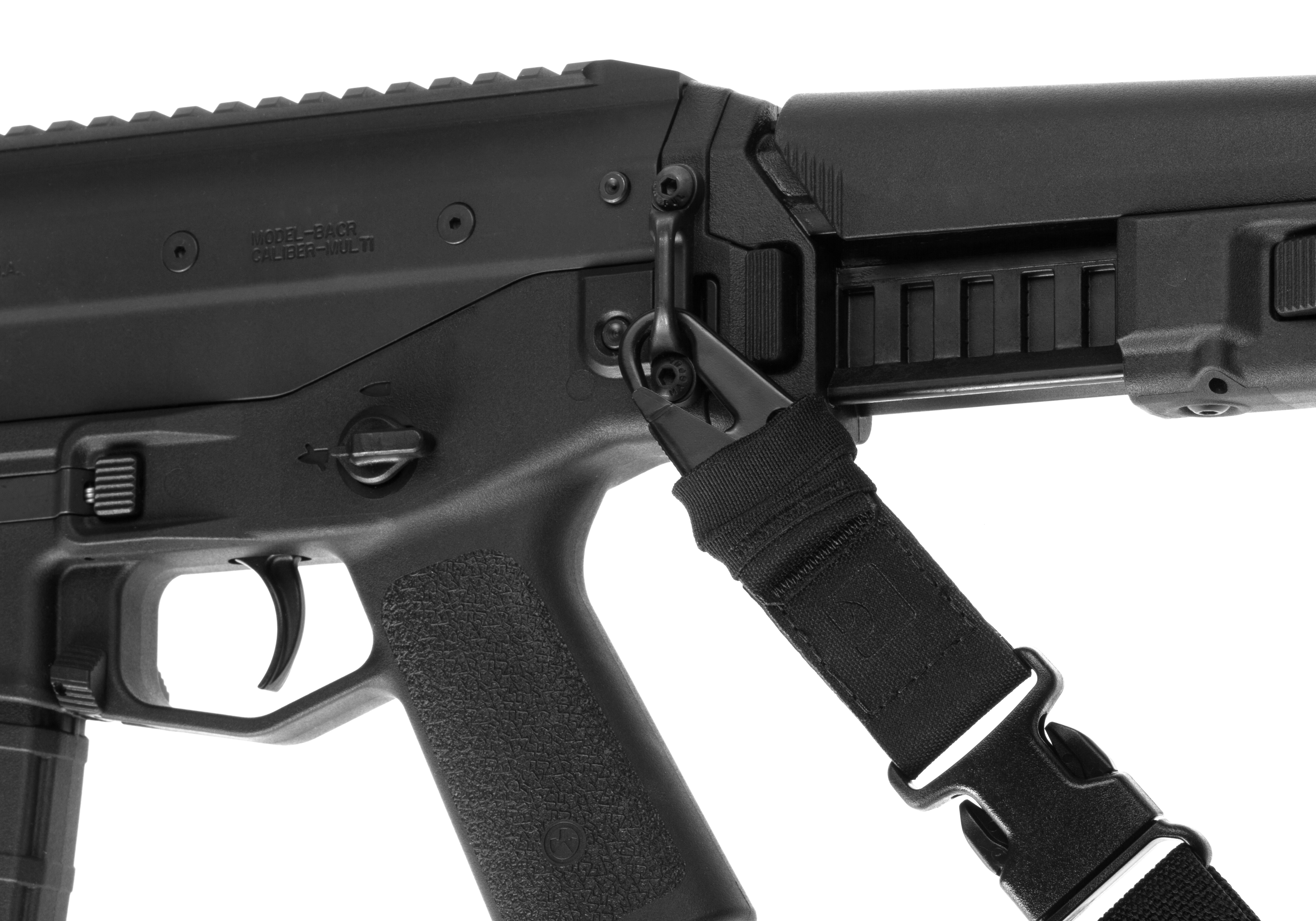 Clawgear QA Two Point Sling Snap Hook Clawgear QA Two Point Sling Snap Hook