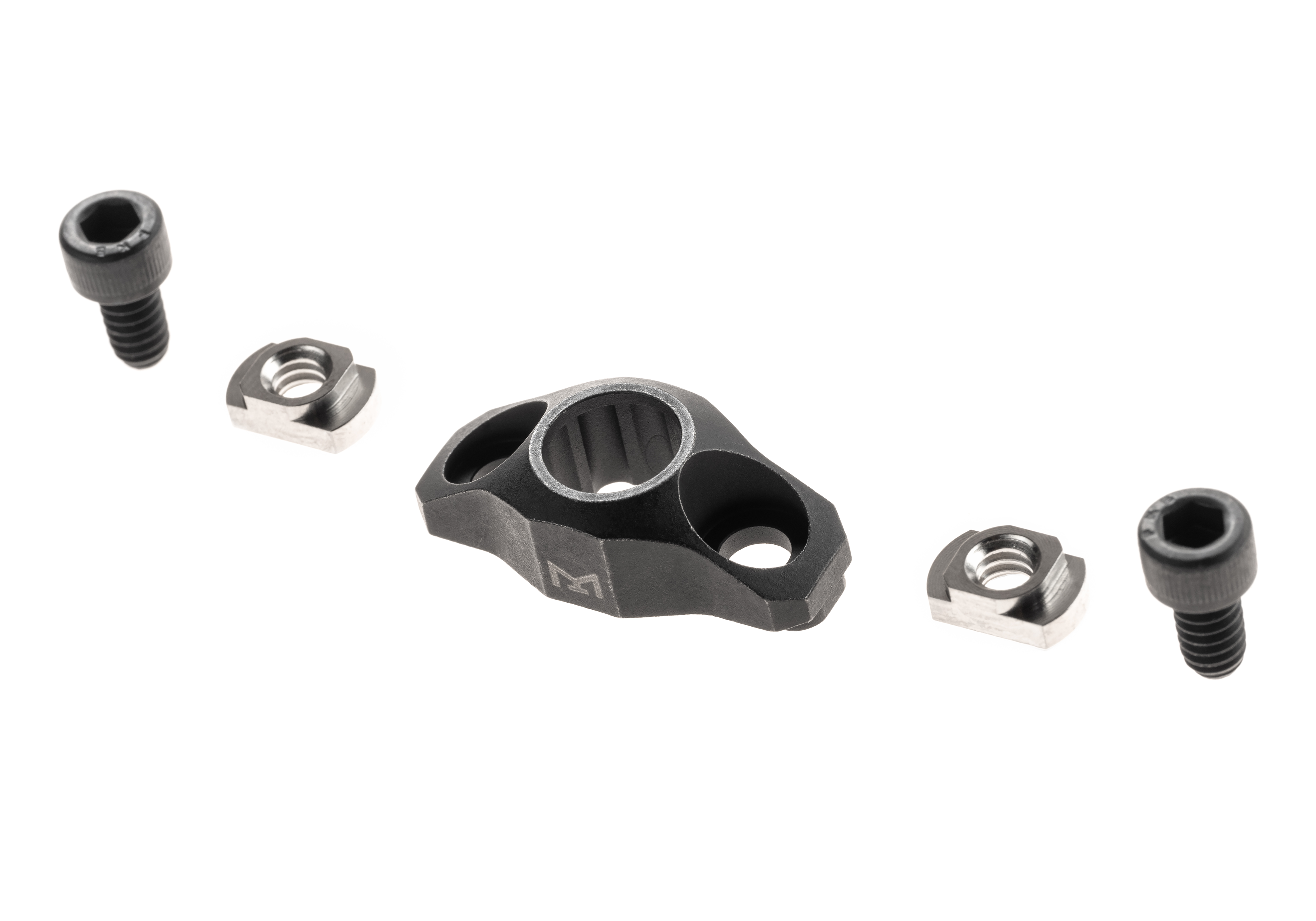 Clawgear M-LOK QD Mount Anti Rotation Clawgear M-LOK QD Mount Anti Rotation