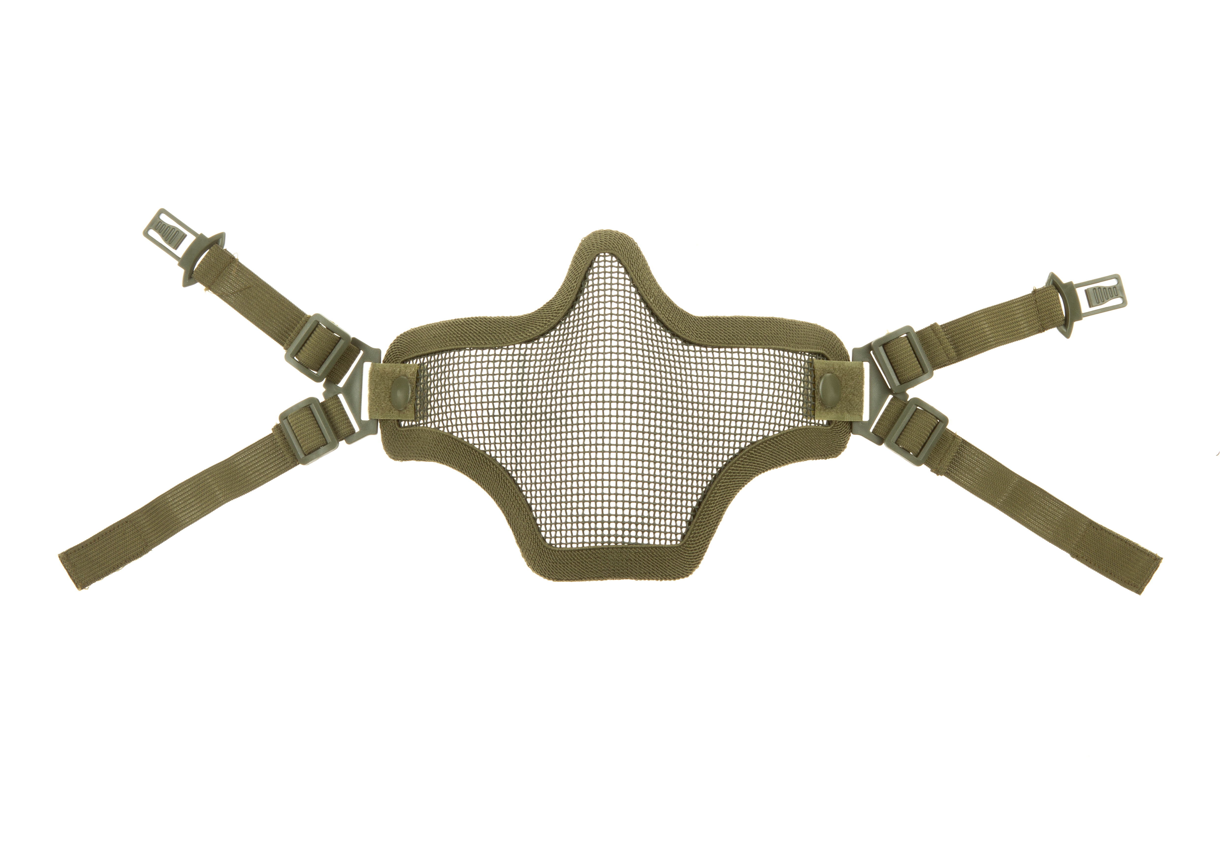 Invader Gear Steel Half Face Mask FAST Version Invader Gear Steel Half Face Mask FAST Version