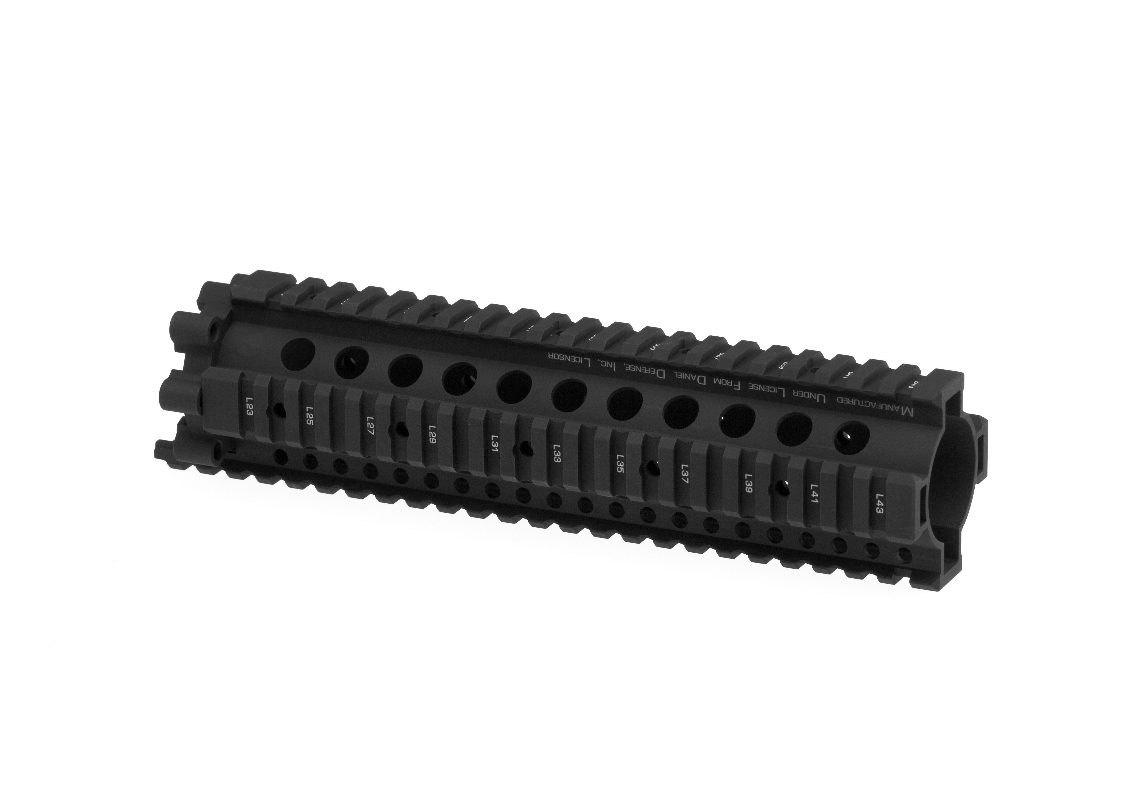 Madbull Daniel Defense 10 Inch 7.62 Lite Rail (2025) - Airsoftzone