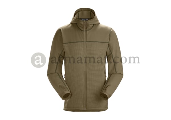 Arc teryx Naga Hoody Full Zip Gen 2 2024 Armamat