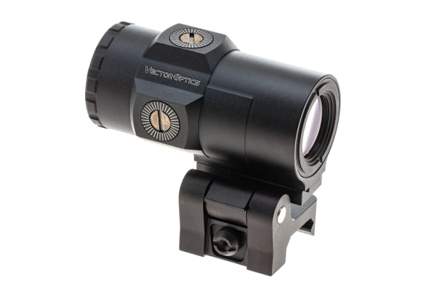 Vector Optics Maverick IV 3x22 Magnifier Mini (2026) - Airsoft.ch