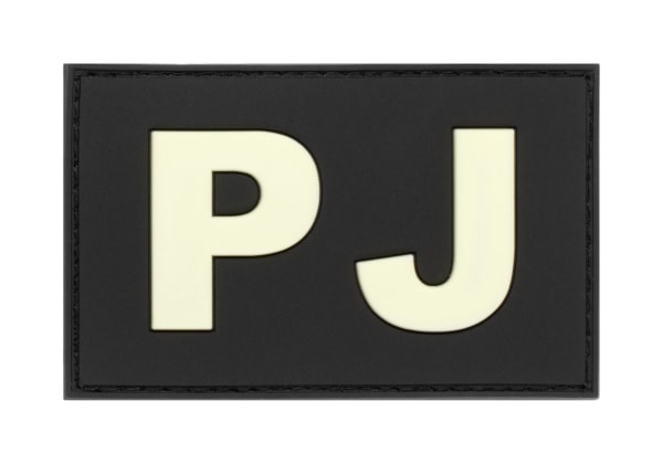 JTG PJ Rubber Patch (2026) - Armamat