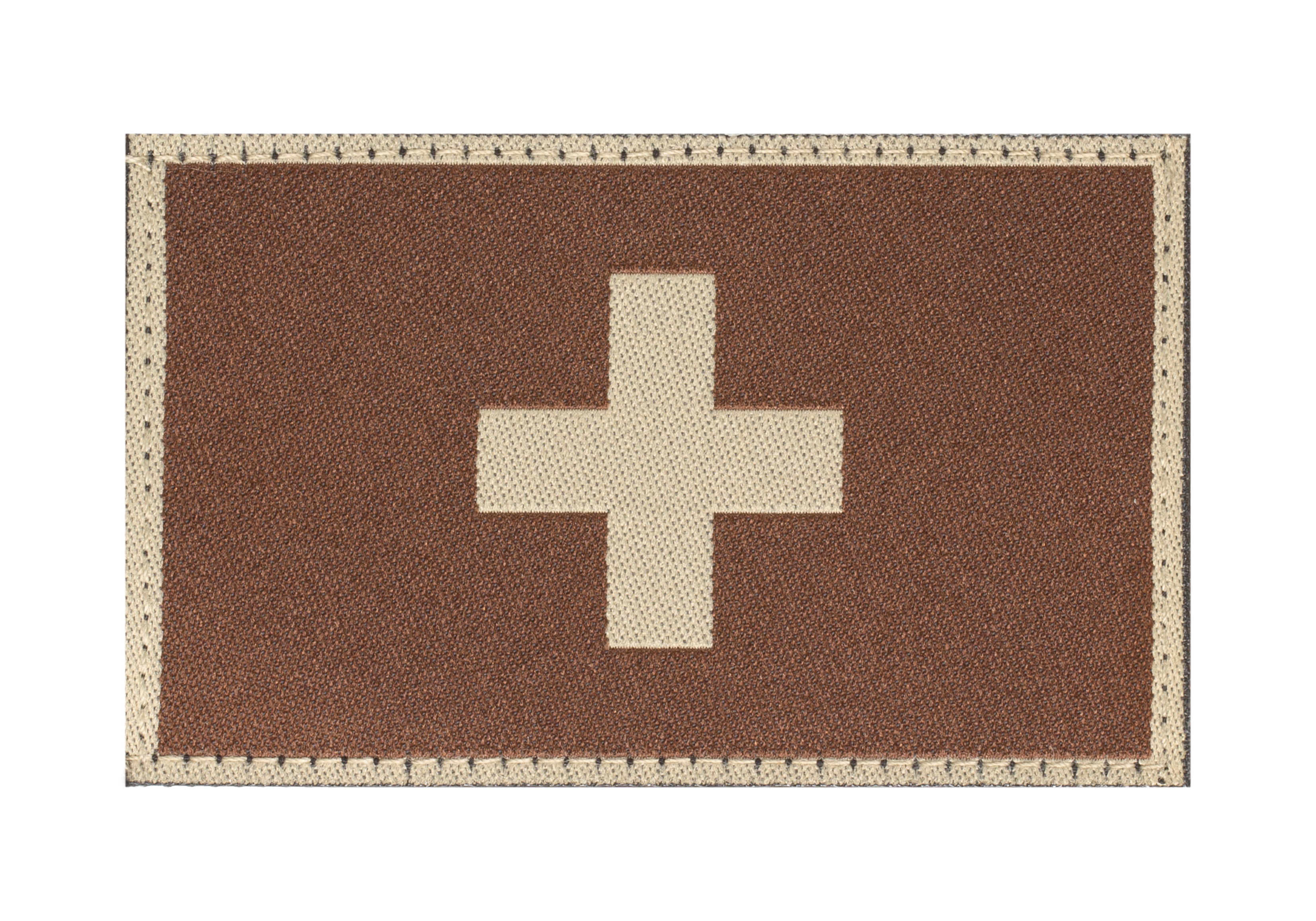 Clawgear Switzerland Flag Patch Clawgear Switzerland Flag Patch