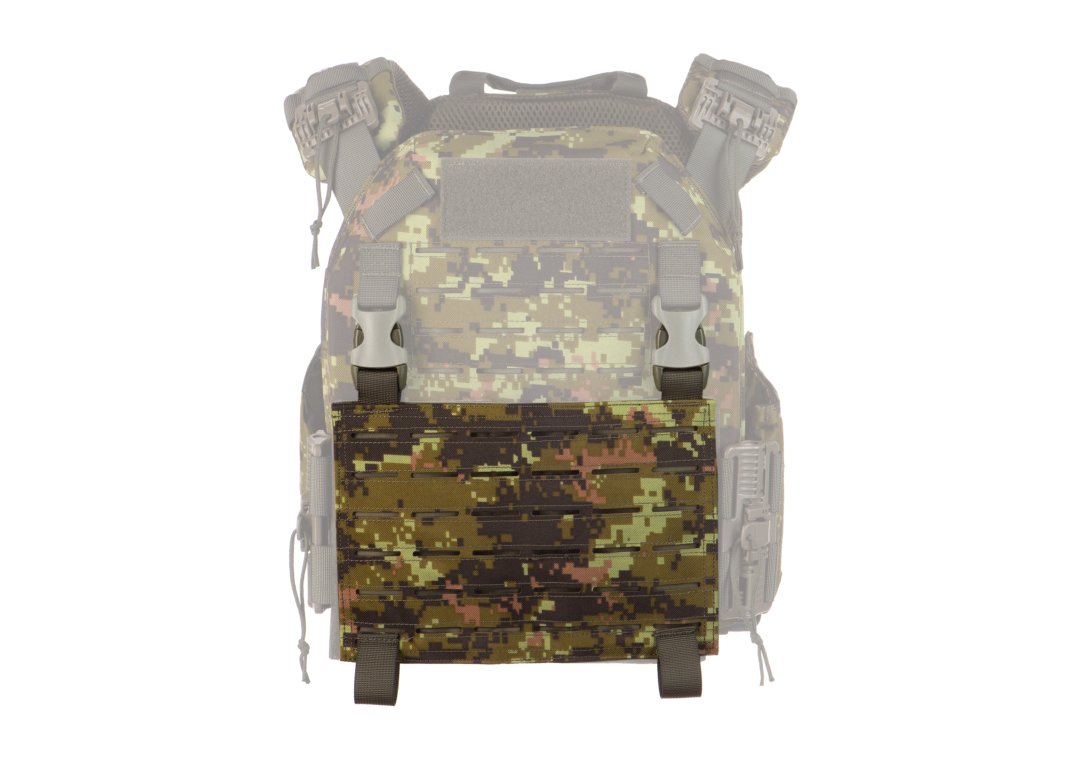 Invader Gear Molle Panel for Reaper QRB Plate Carrier Invader Gear Molle Panel for Reaper QRB Plate Carrier