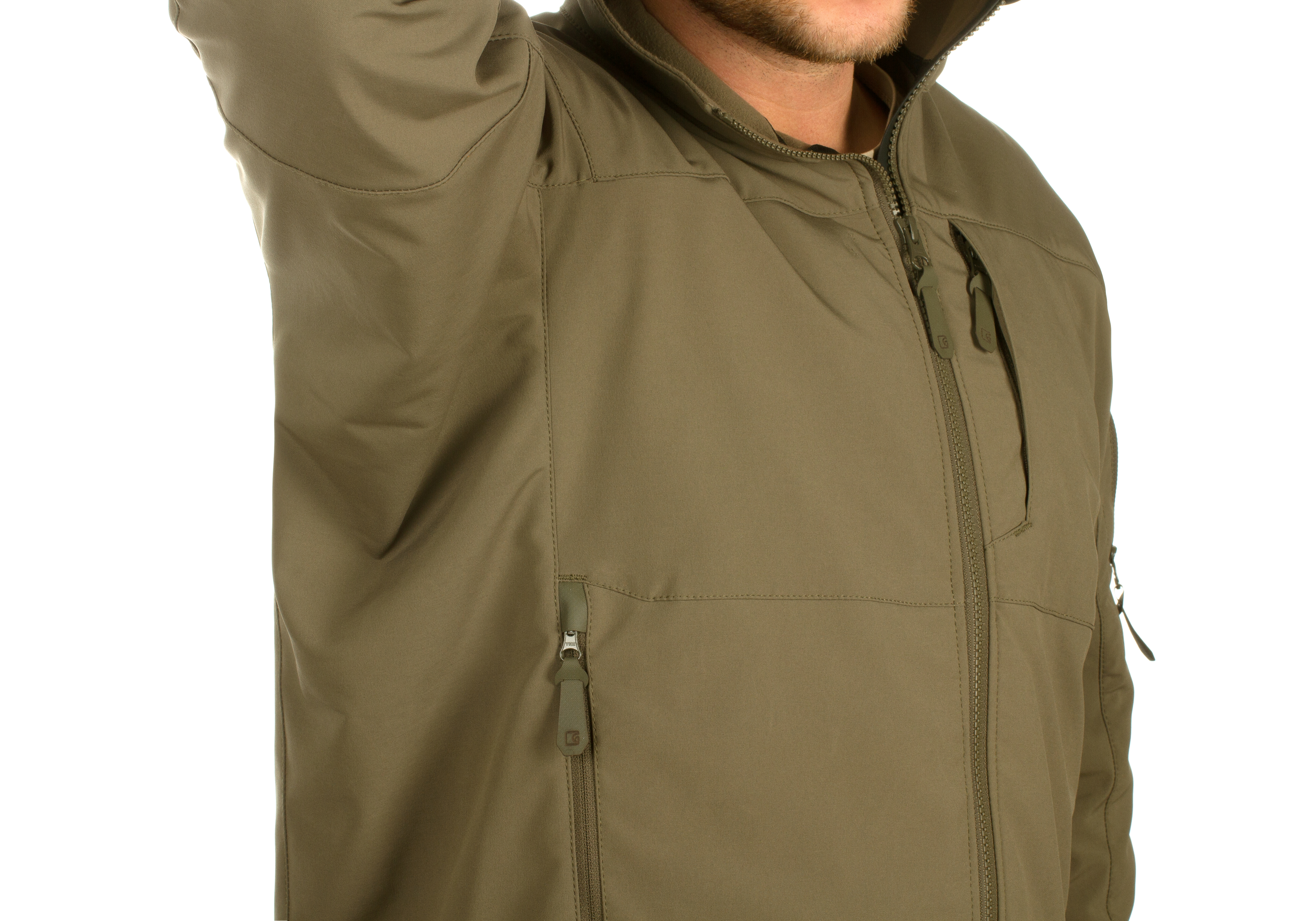 Clawgear Rapax Softshell Jacket Clawgear Rapax Softshell Jacket