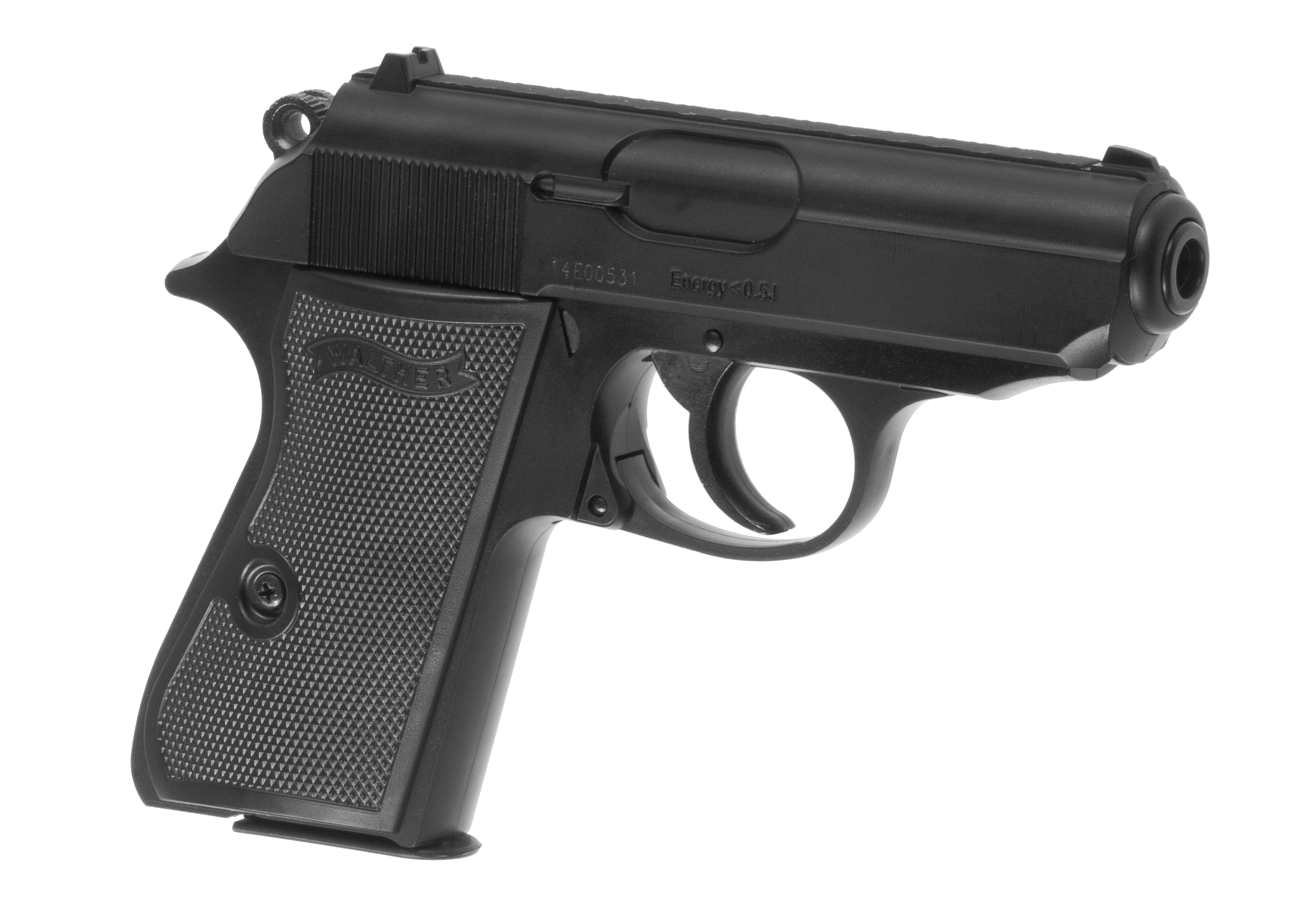 トイガン WALTHER PPK/S Walther PPK/S Metal Slide Spring Gun (2026) - Airsoft.ch