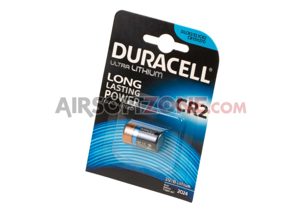 Duracell Ultra CR2 3V Lithium, Pack of 1 – Provider Europe