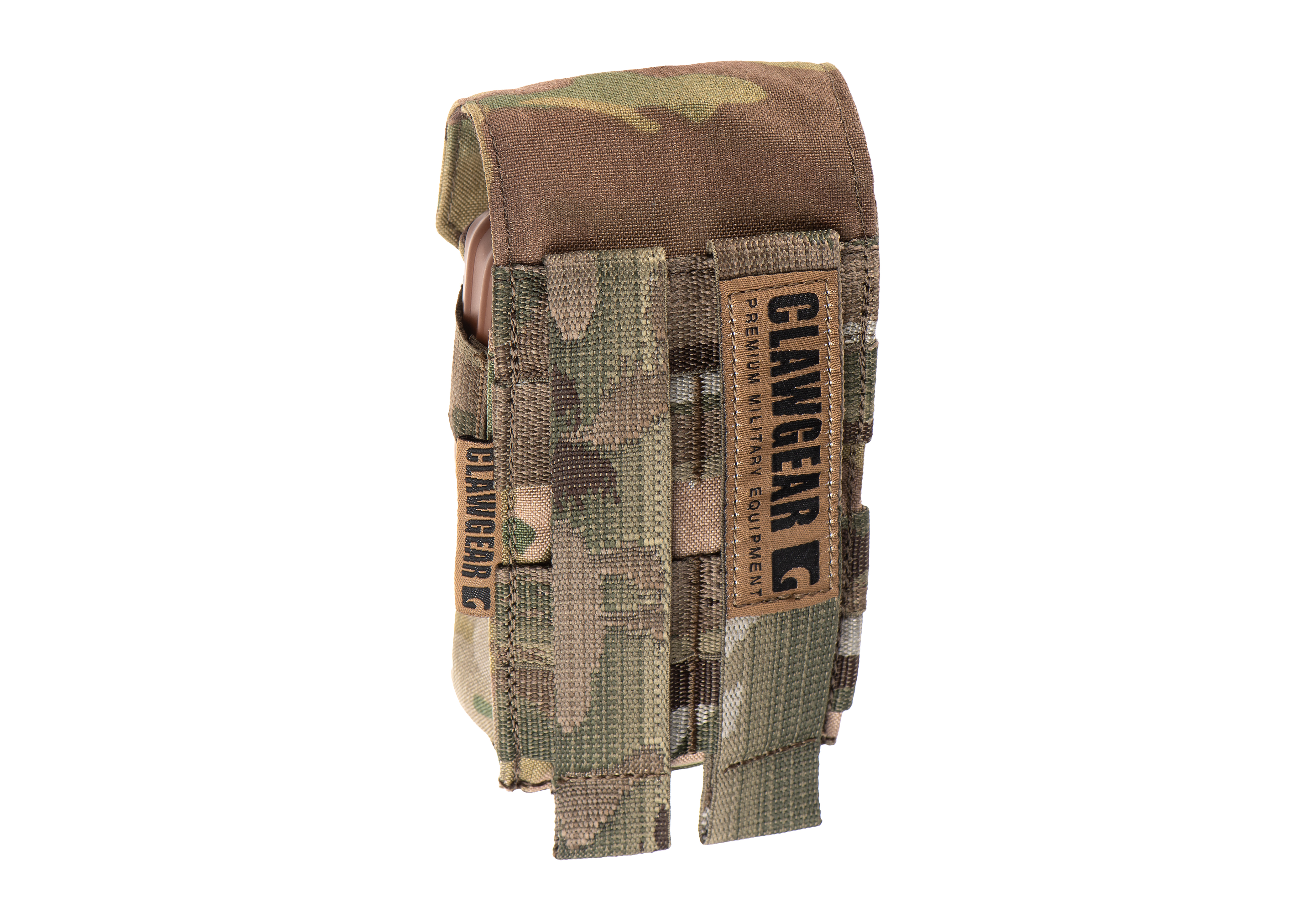 Clawgear Smoke Grenade Pouch Core Clawgear Smoke Grenade Pouch Core