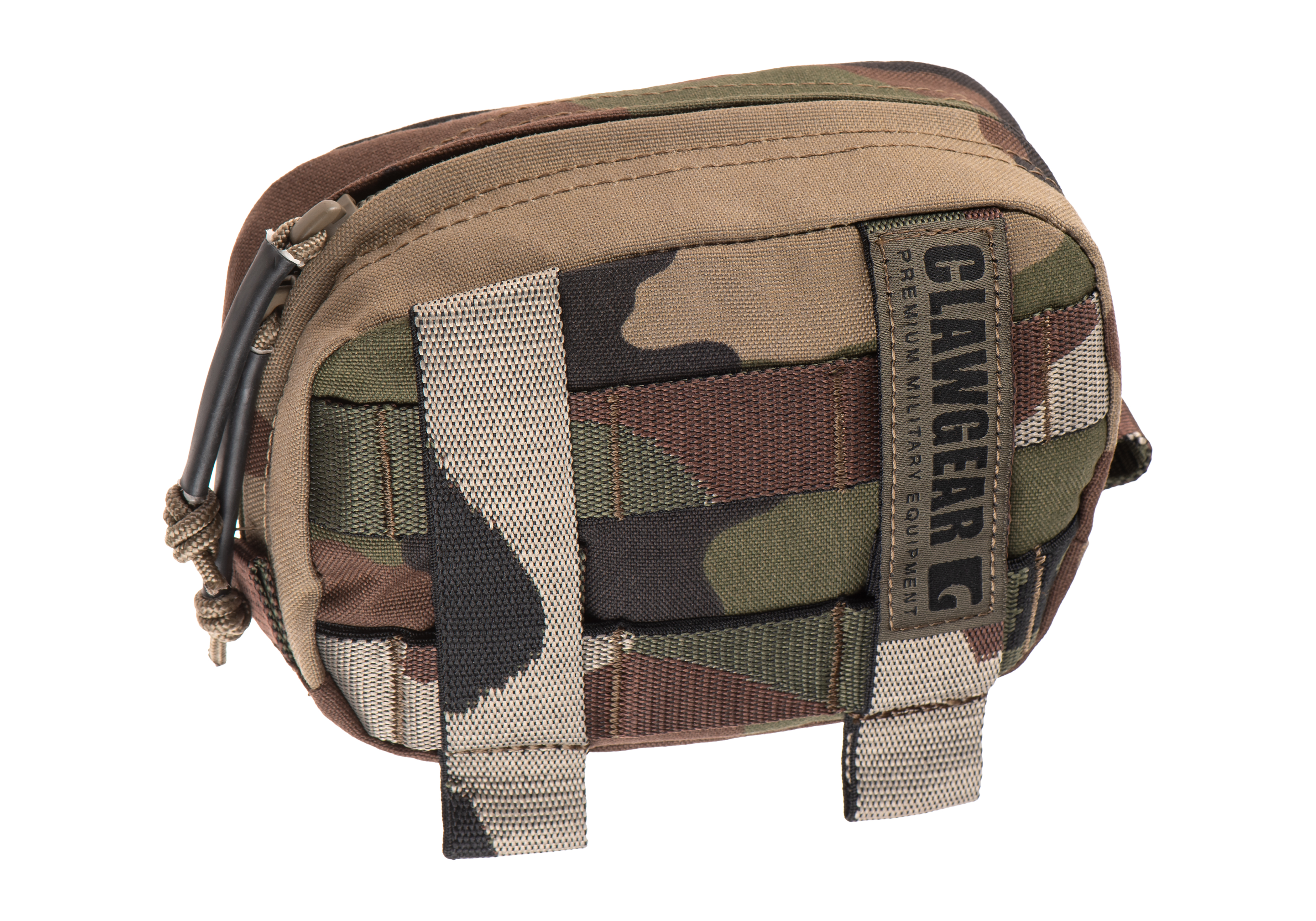 Clawgear Small Horizontal Utility Pouch Core Clawgear Small Horizontal Utility Pouch Core