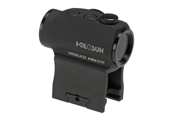 Holosun HS503G Red Dot Sight ACSS (2025) - Airsoftzone Holosun HS503G Red Dot Sight ACSS (2025) - Airsoftzone