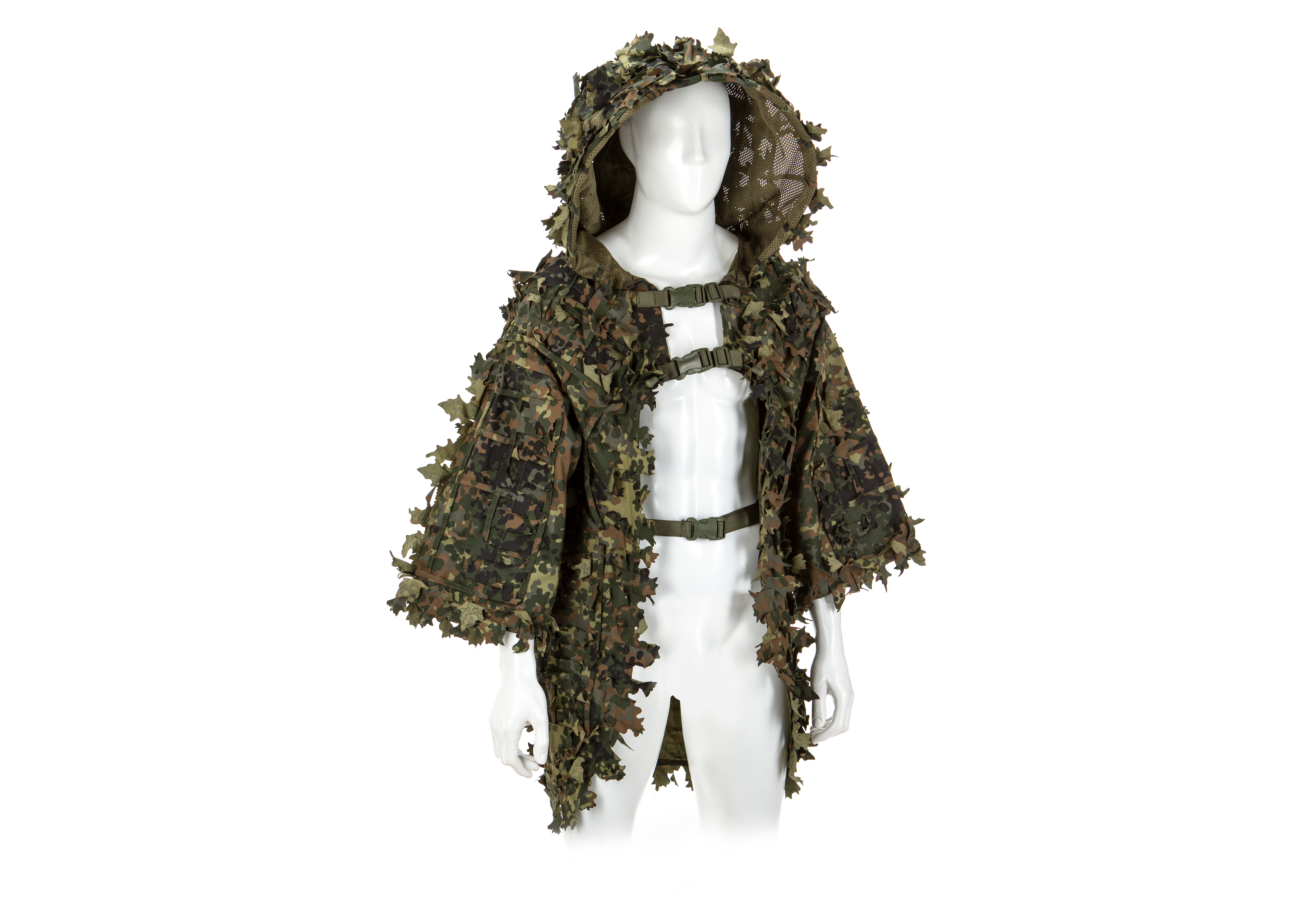 Invader Gear Ghillie Base Leaf Invader Gear Ghillie Base Leaf