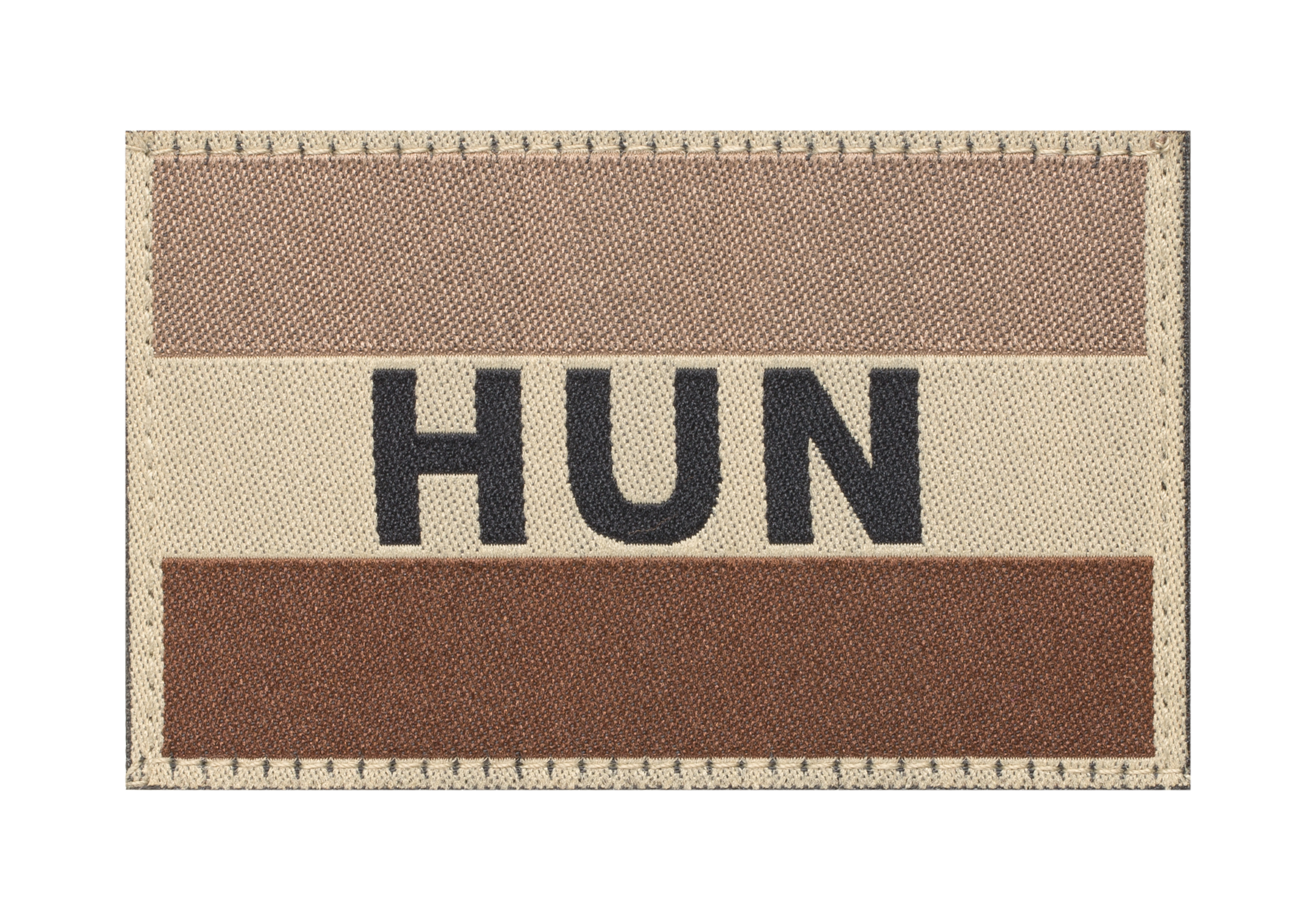 Clawgear Hungary Flag Patch Clawgear Hungary Flag Patch