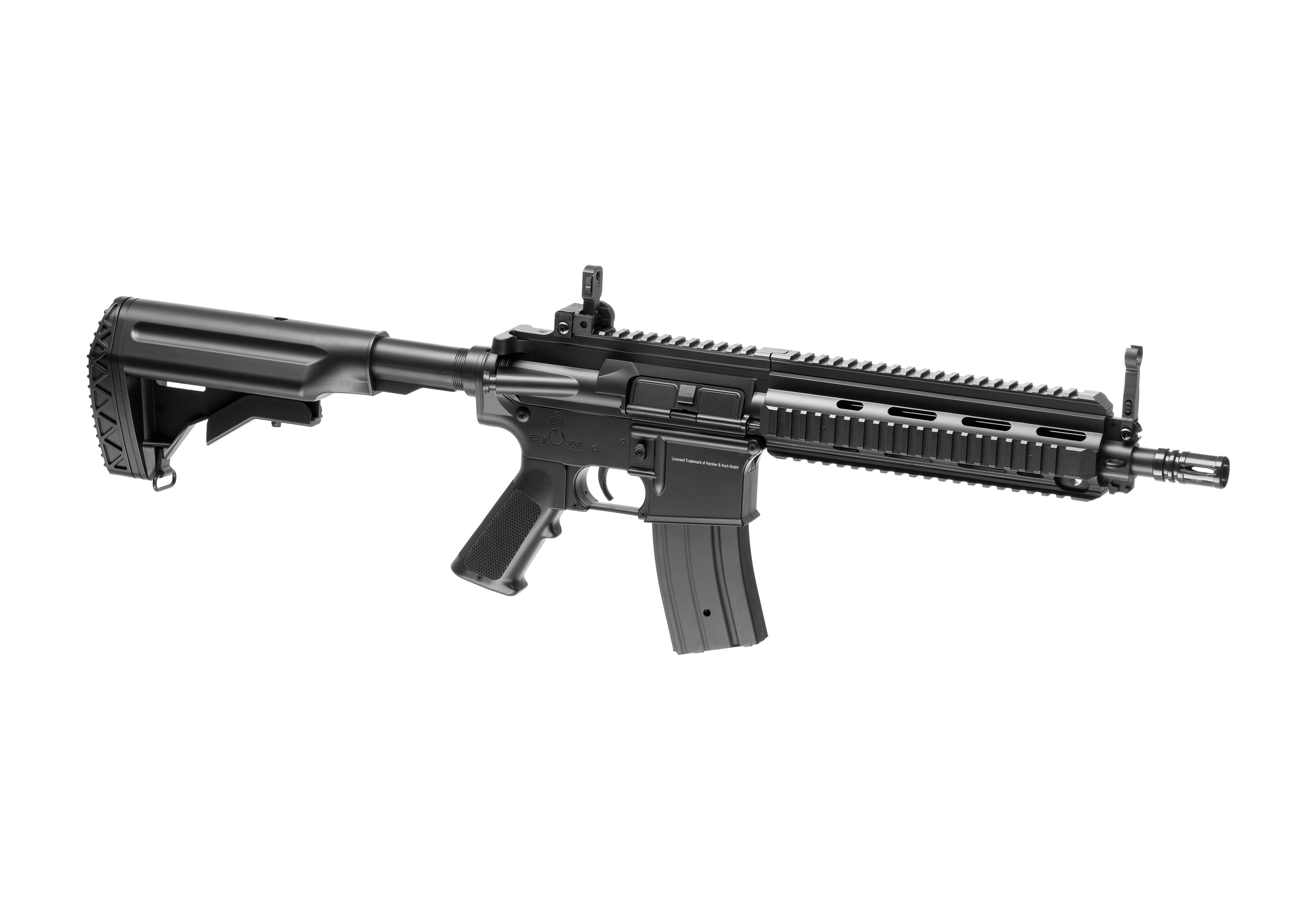 Heckler & Koch HK416 CQB 0.5J (2026) - Airsoftzone