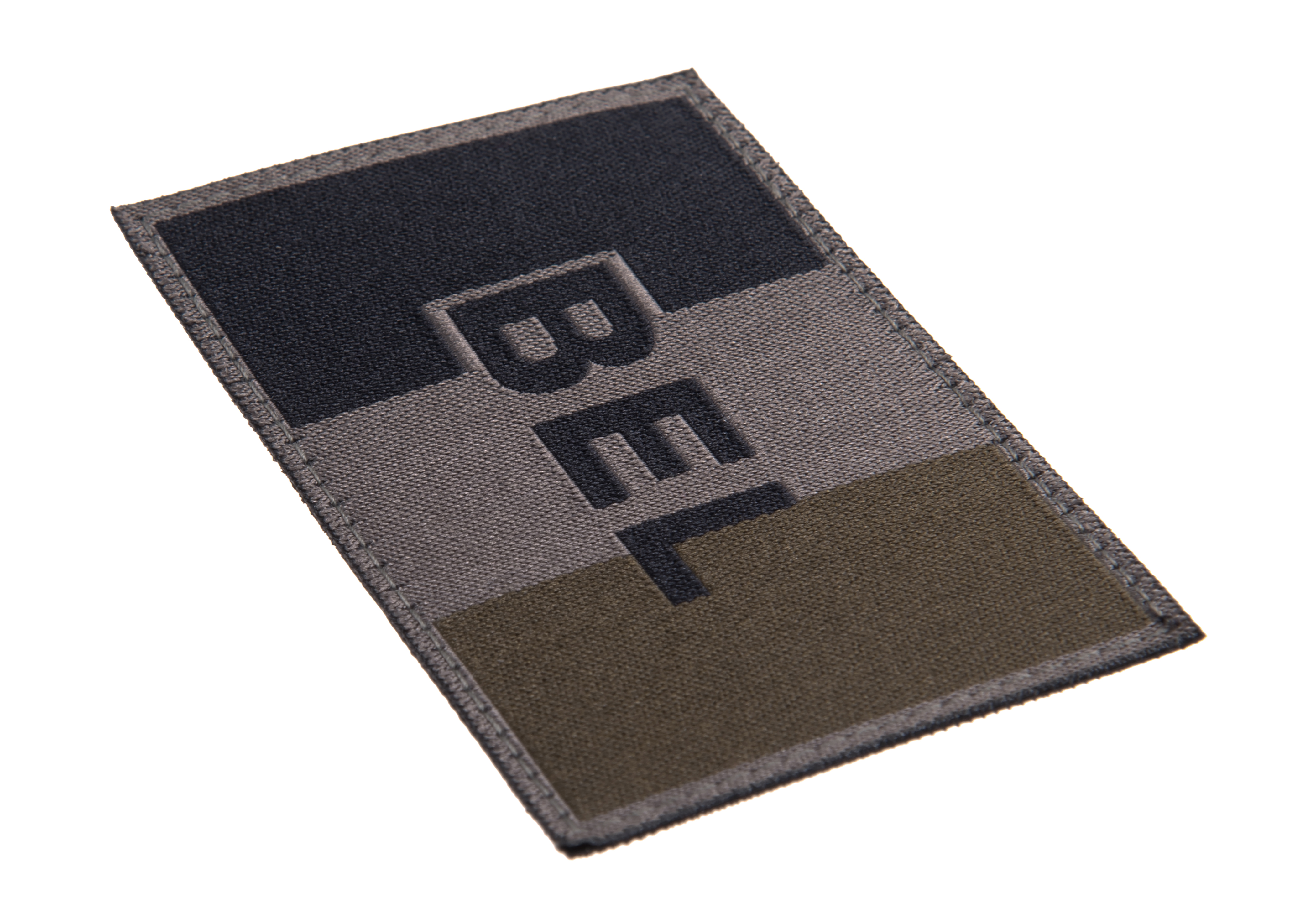 Clawgear Belgium Flag Patch Clawgear Belgium Flag Patch