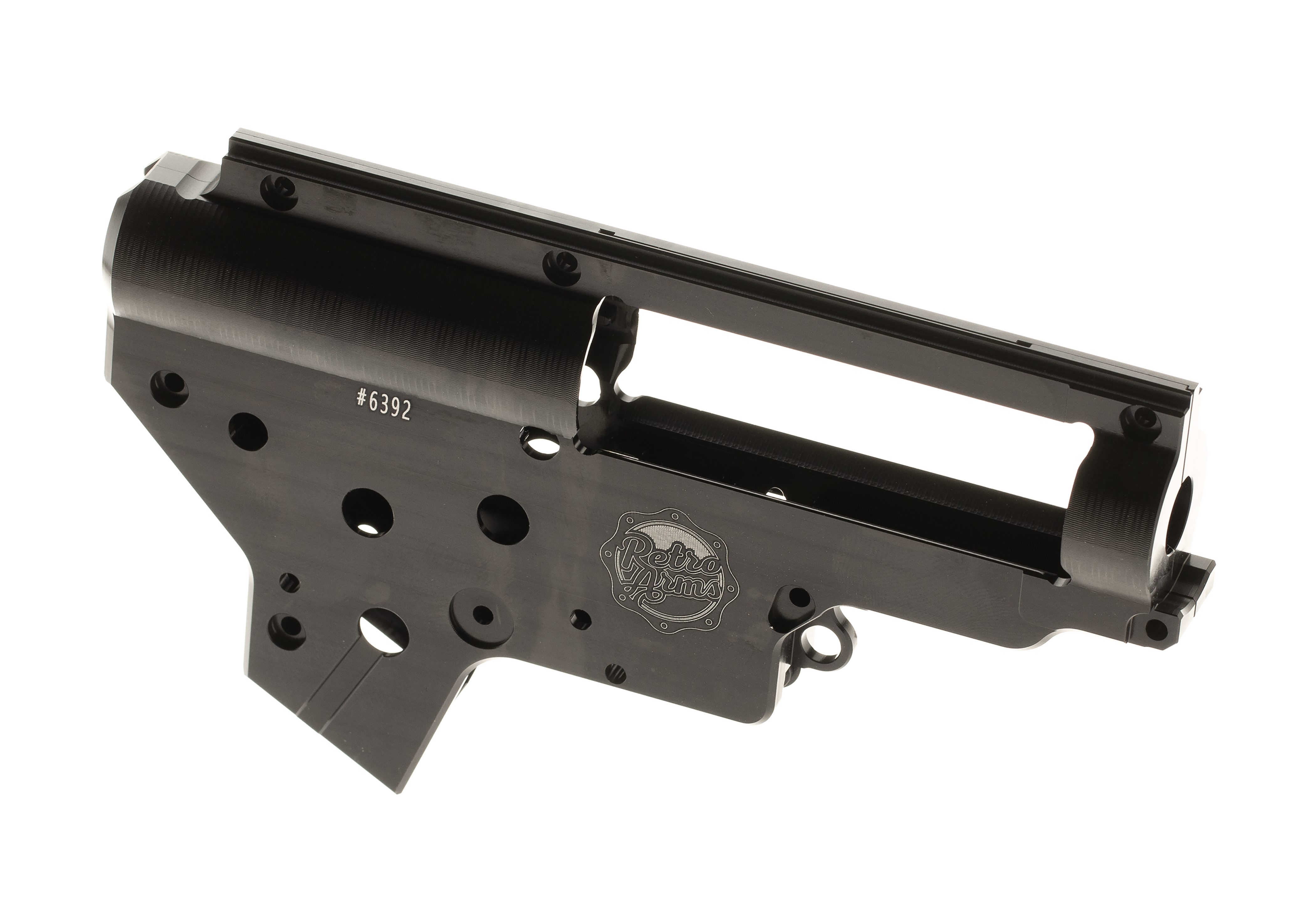 Retro Arms CNC Gearbox V2 8mm QSC (2025) - Airsoft.ch