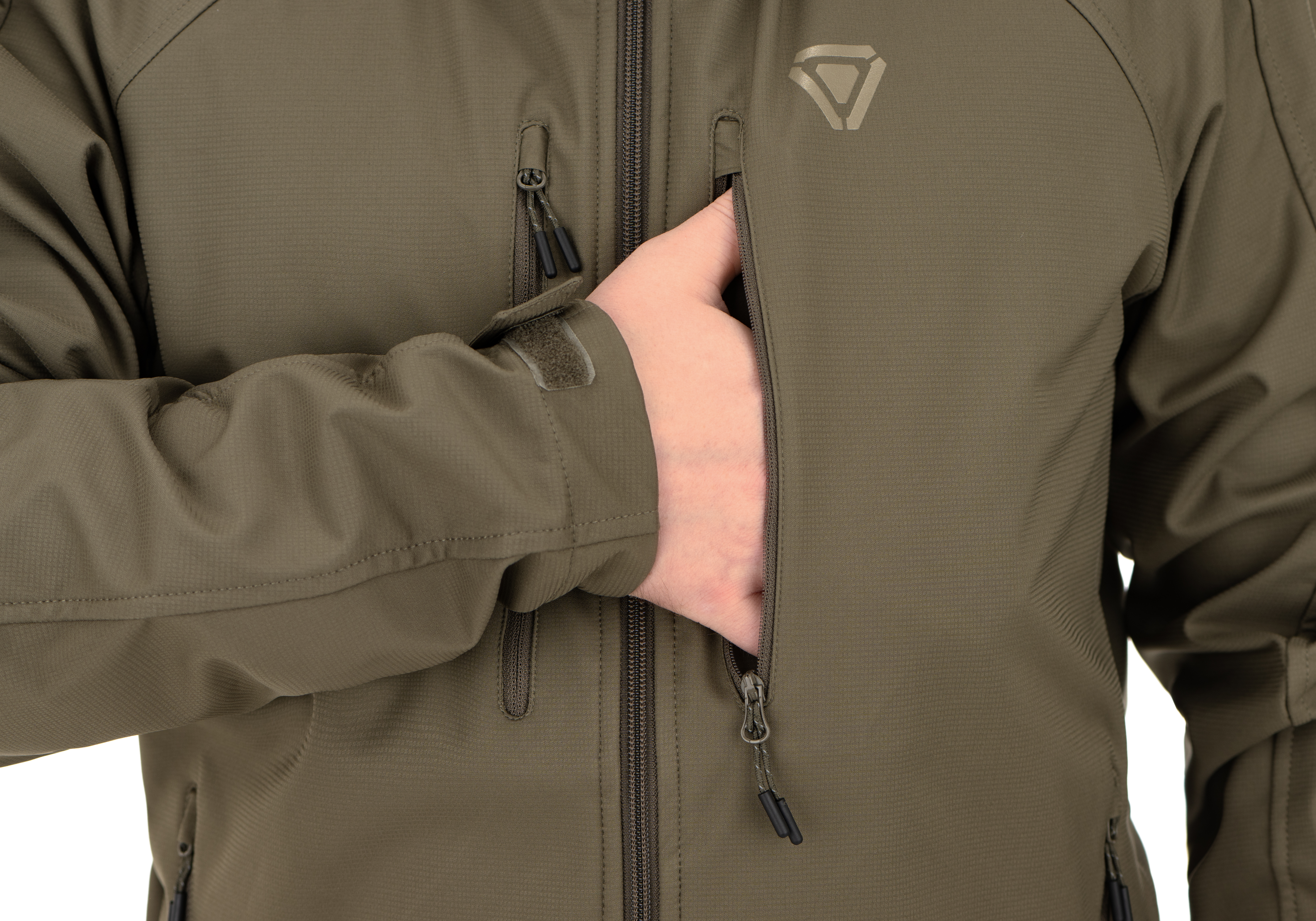 Outrider ED Softshell Hoody Outrider ED Softshell Hoody