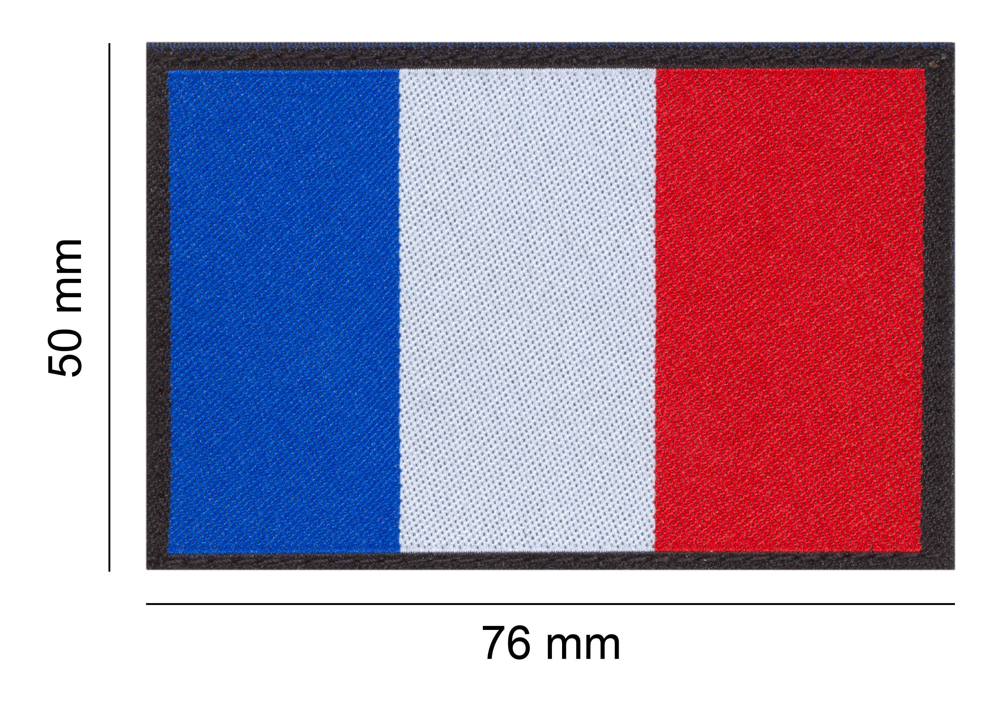 Clawgear France Flag Patch Clawgear France Flag Patch