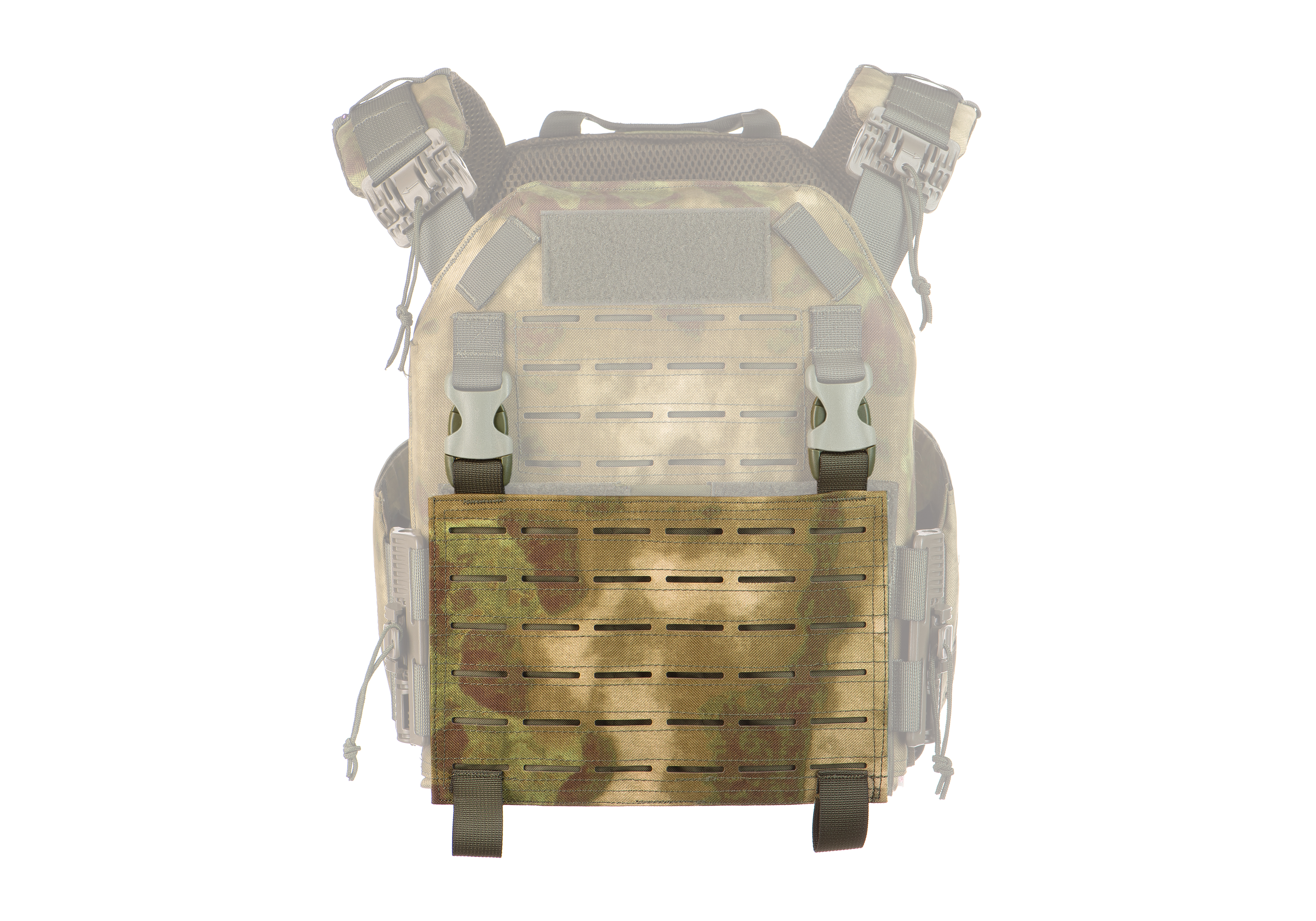 Invader Gear Molle Panel for Reaper QRB Plate Carrier Invader Gear Molle Panel for Reaper QRB Plate Carrier