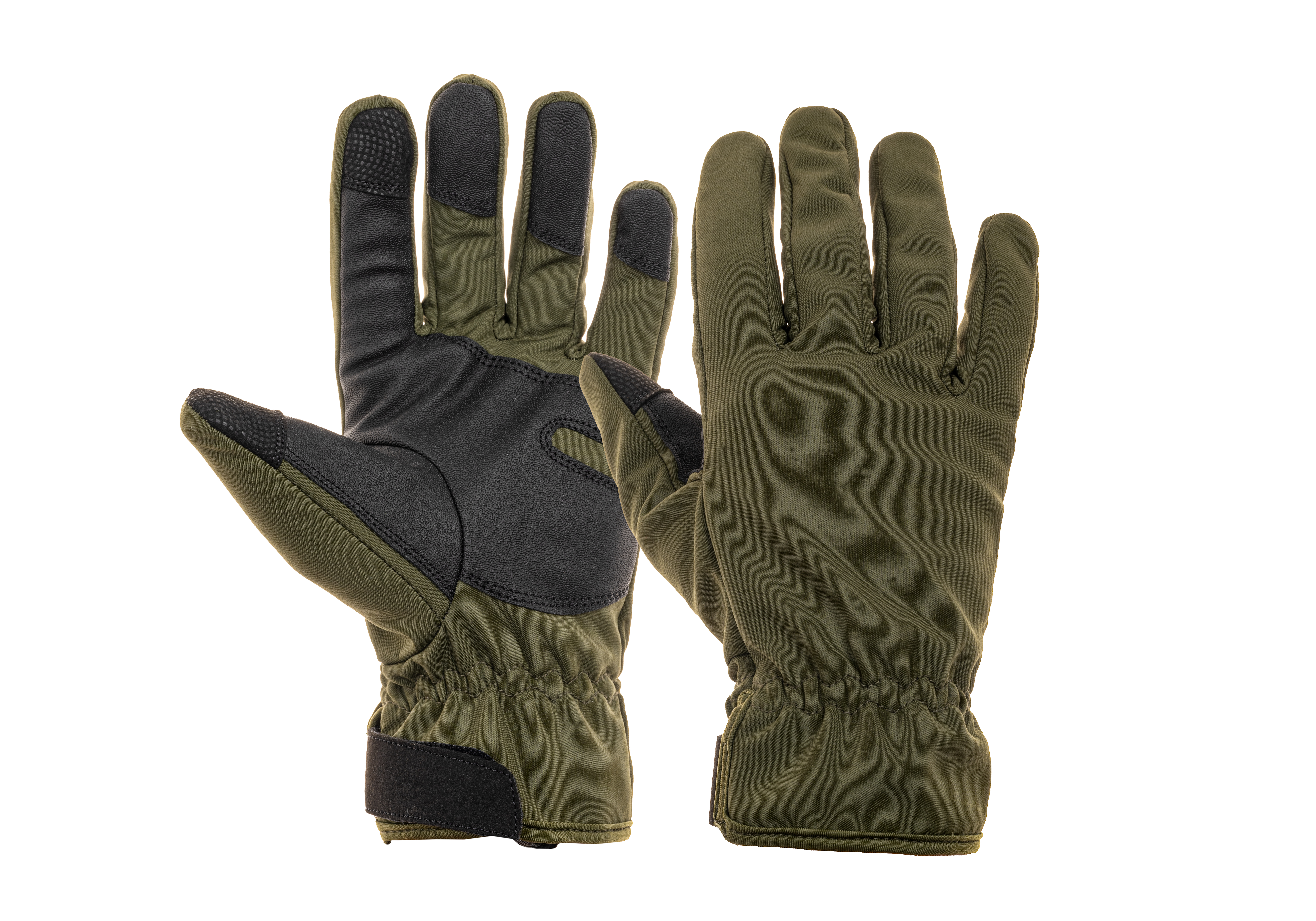 Invader Gear Softshell Sensor Gloves Invader Gear Softshell Sensor Gloves