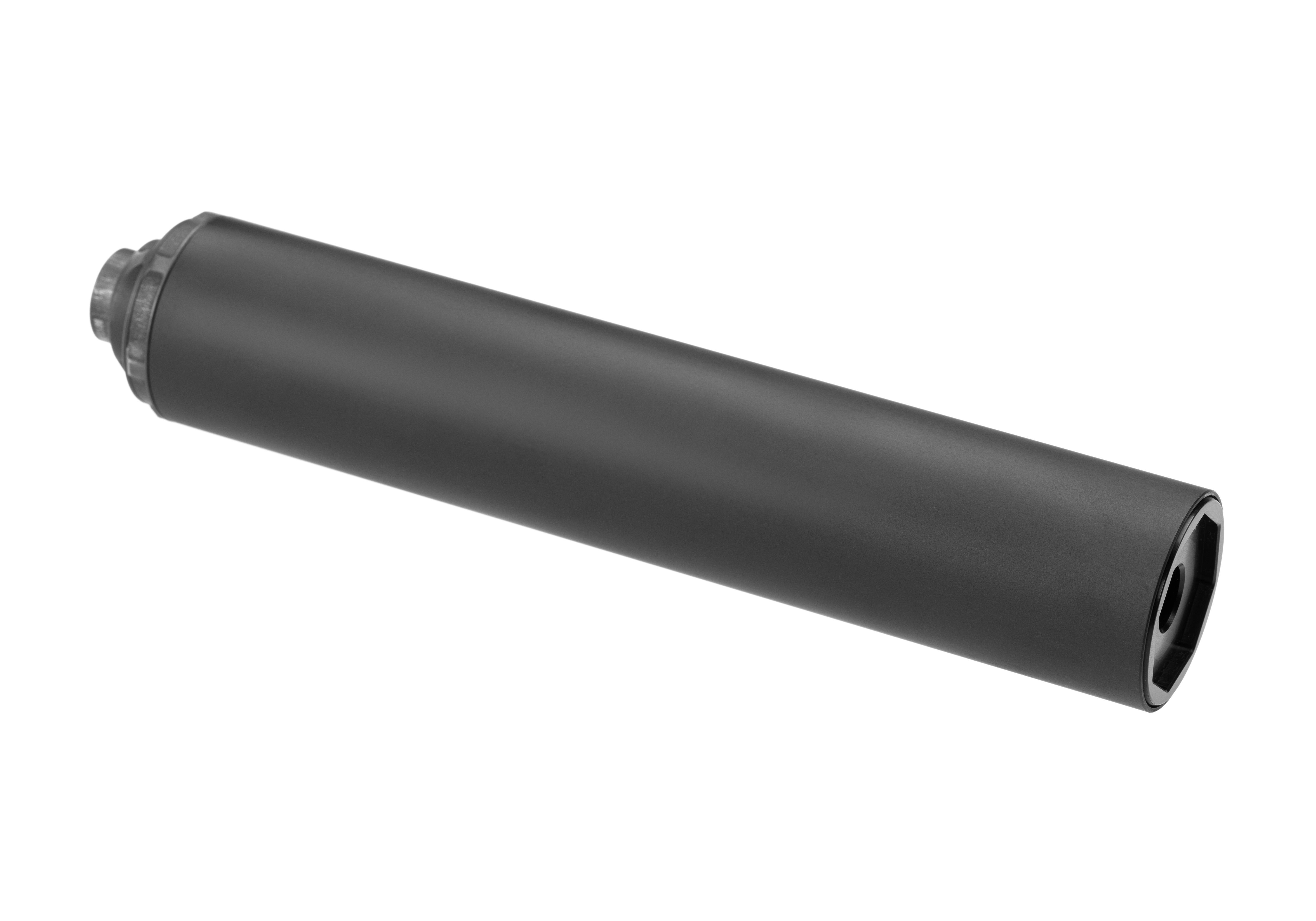 Clawgear Shockwave Pistol Suppressor 9mm 13,5x1 LH Clawgear Shockwave Pistol Suppressor 9mm 13,5x1 LH