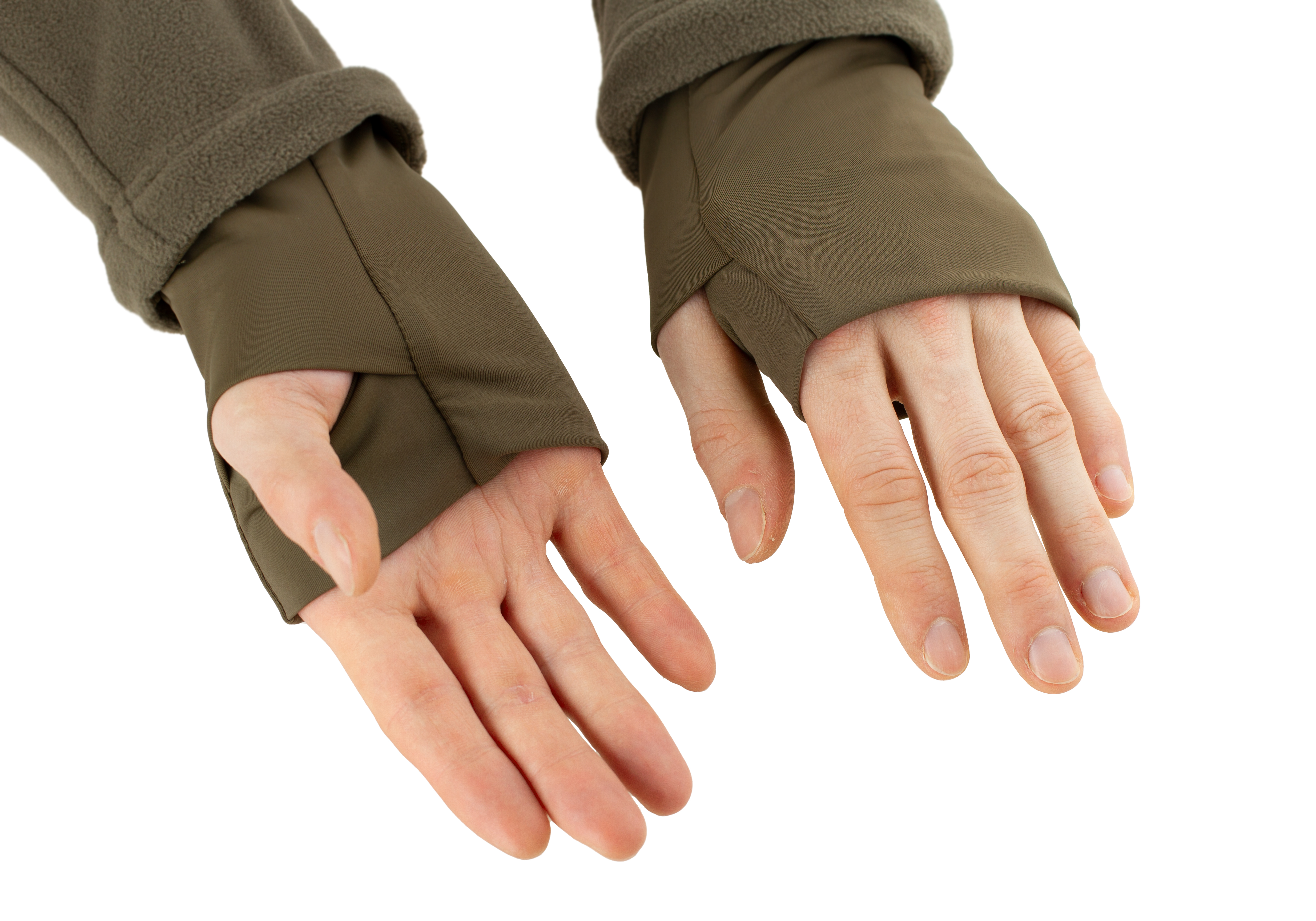 Clawgear Lynx Fleece Jacket Clawgear Lynx Fleece Jacket