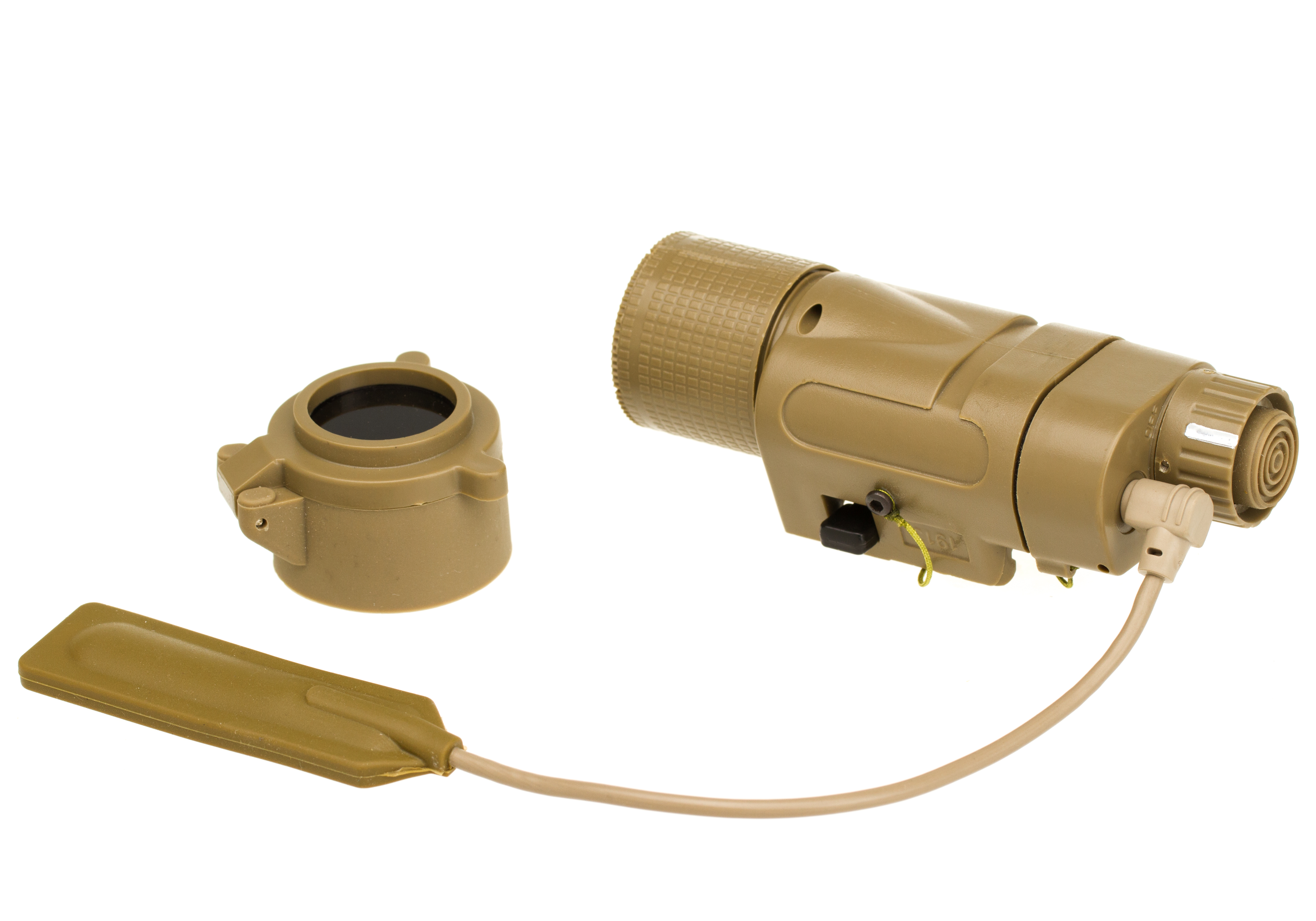 Element M3X Tactical Illuminator Long (2025) - Airsoftzone