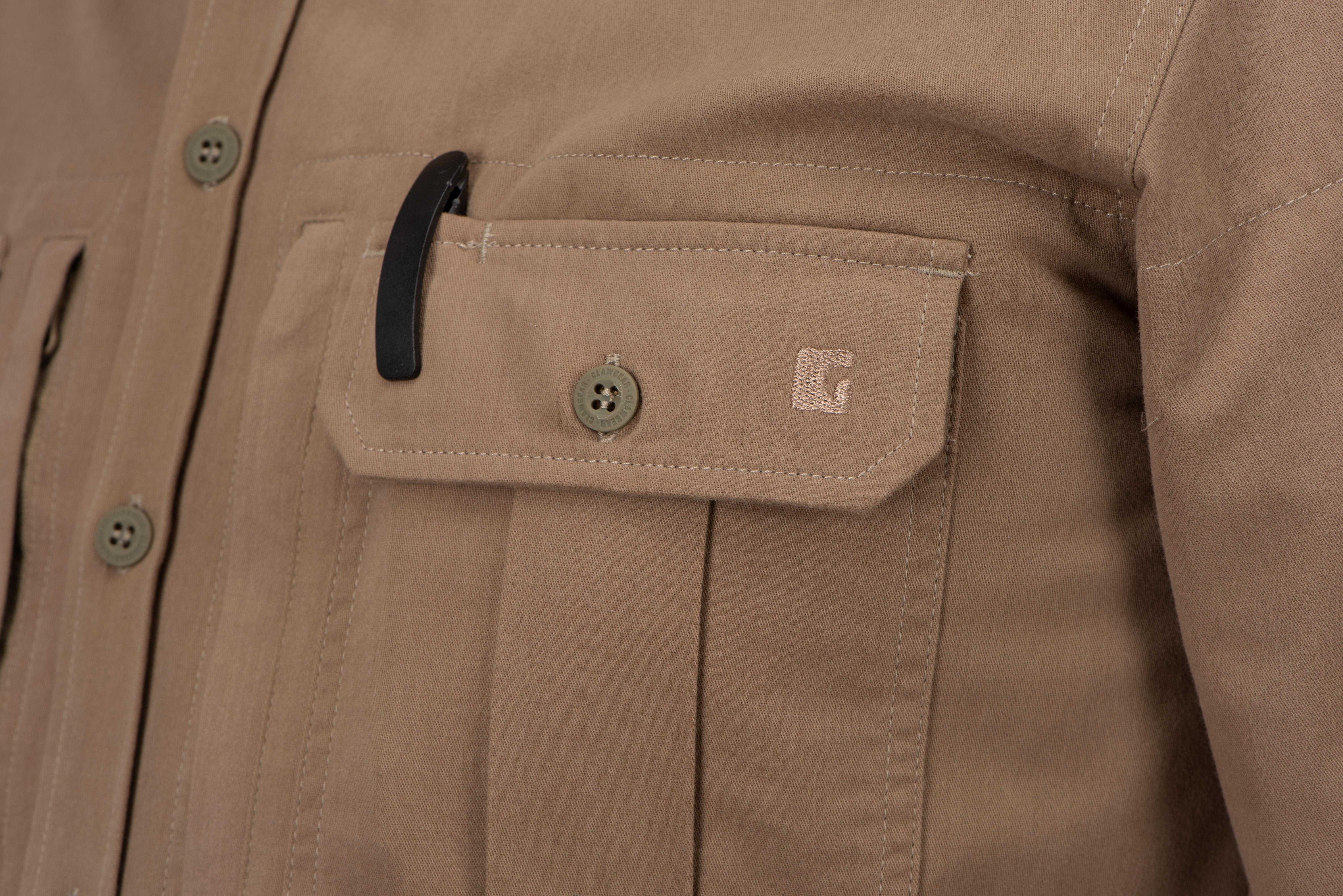 Clawgear Picea Shirt LS Clawgear Picea Shirt LS